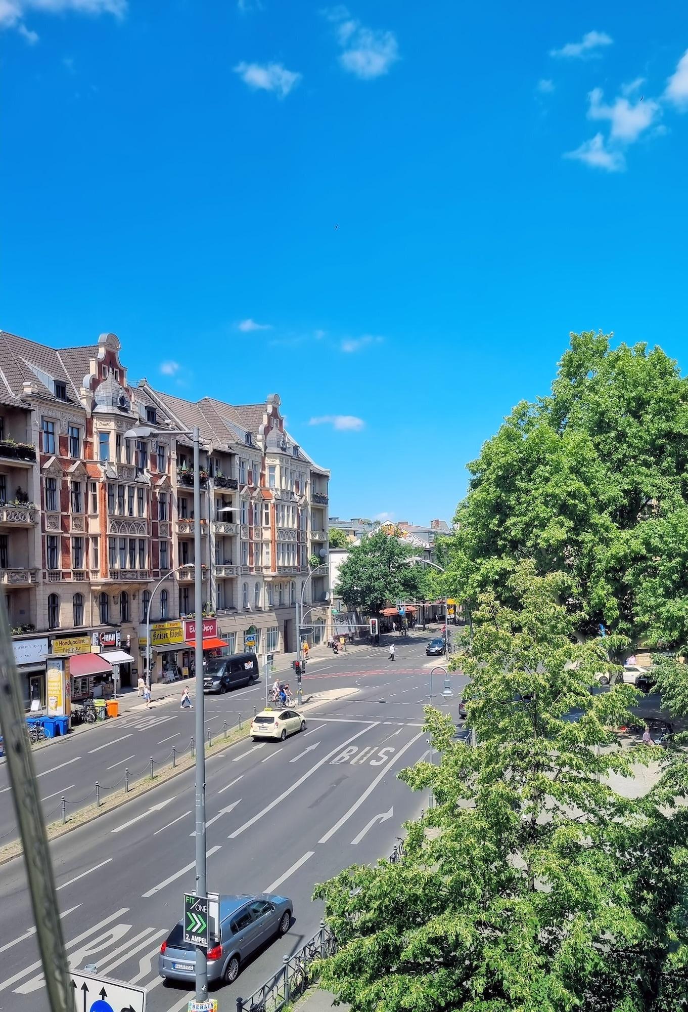 هتل Pension Thomas برلین