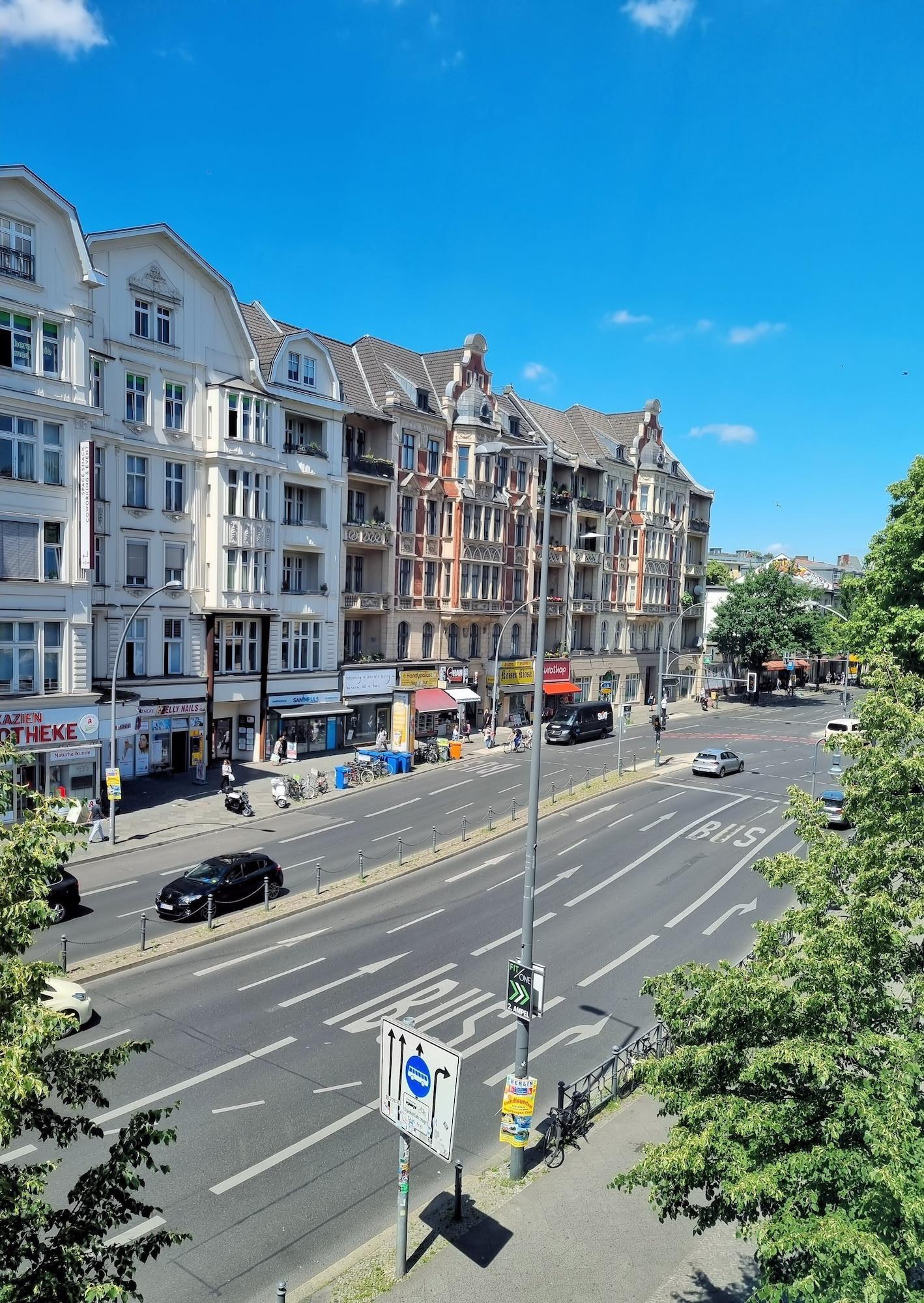 هتل Pension Thomas برلین