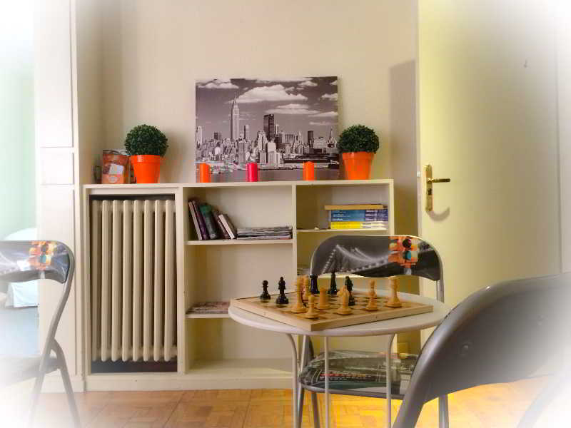 هتل Barcelona City Street Hostal بارسلونا