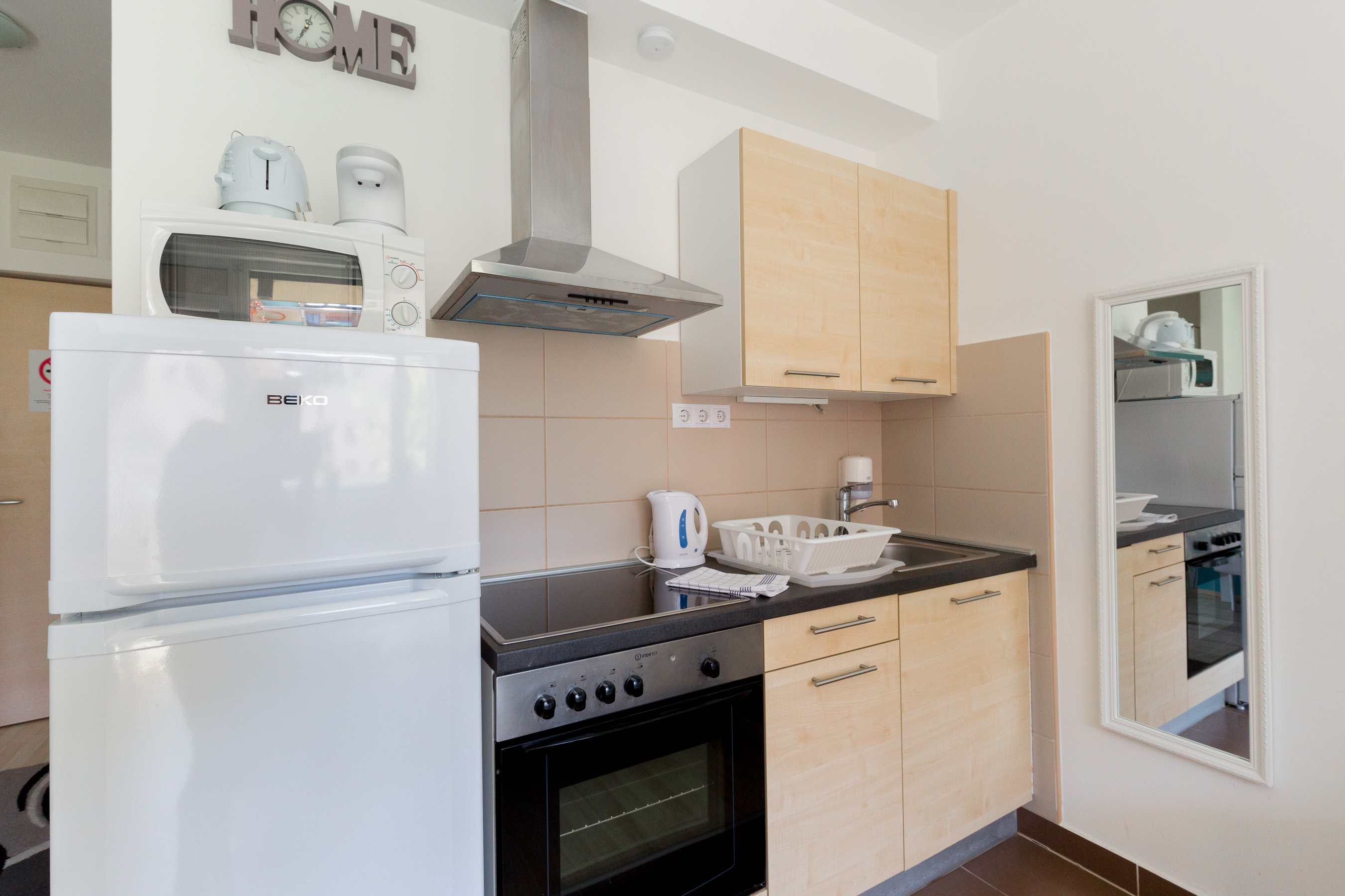 هتل Sun Resort Apartments بوداپست