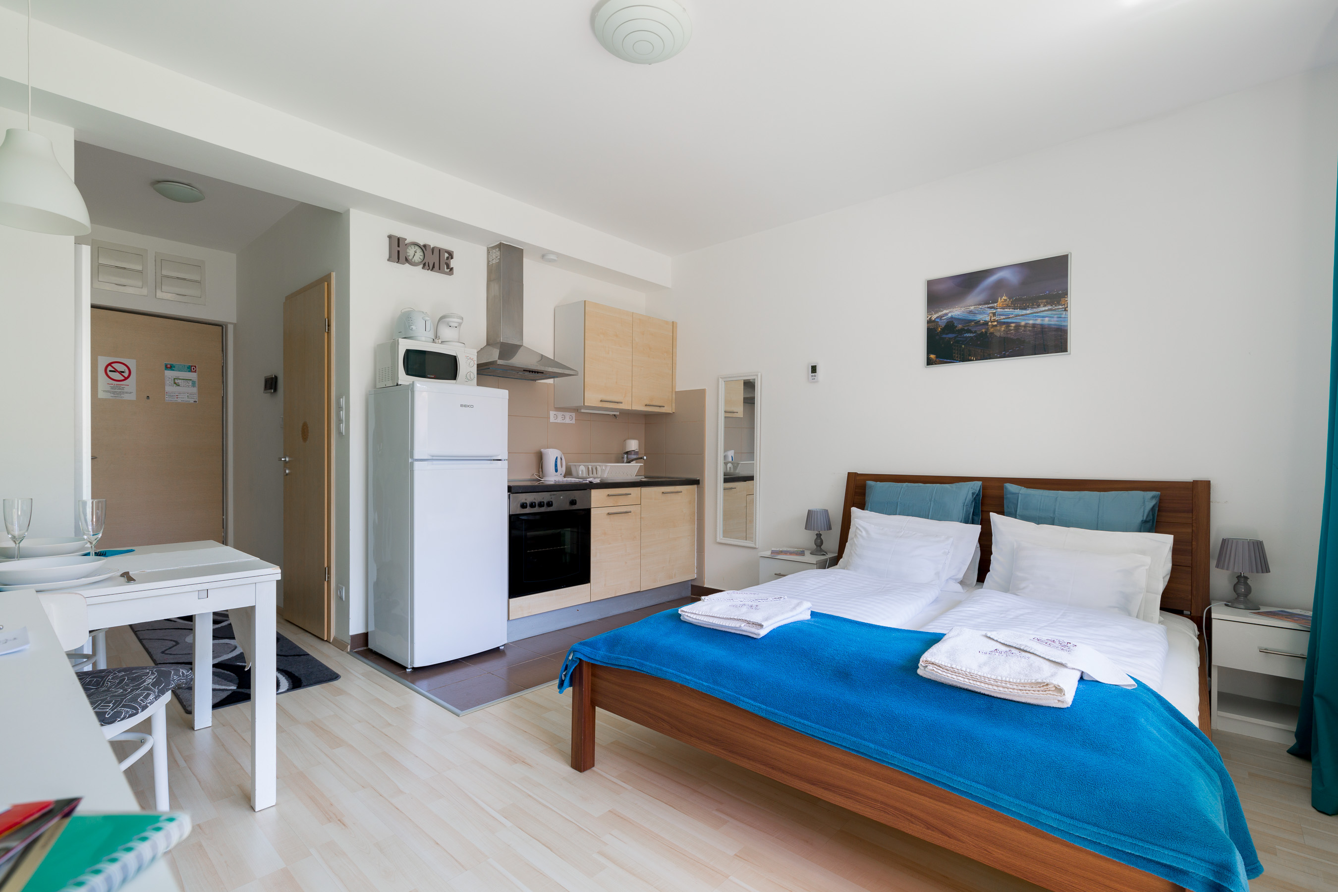 هتل Sun Resort Apartments بوداپست