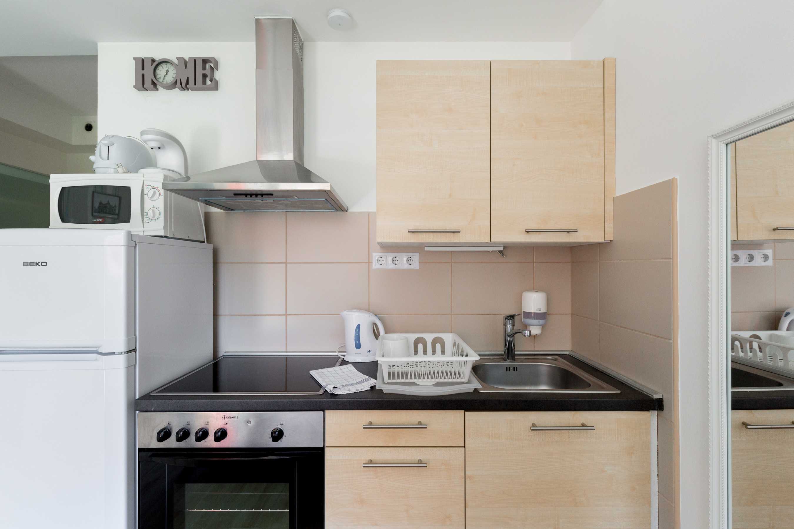 هتل Sun Resort Apartments بوداپست