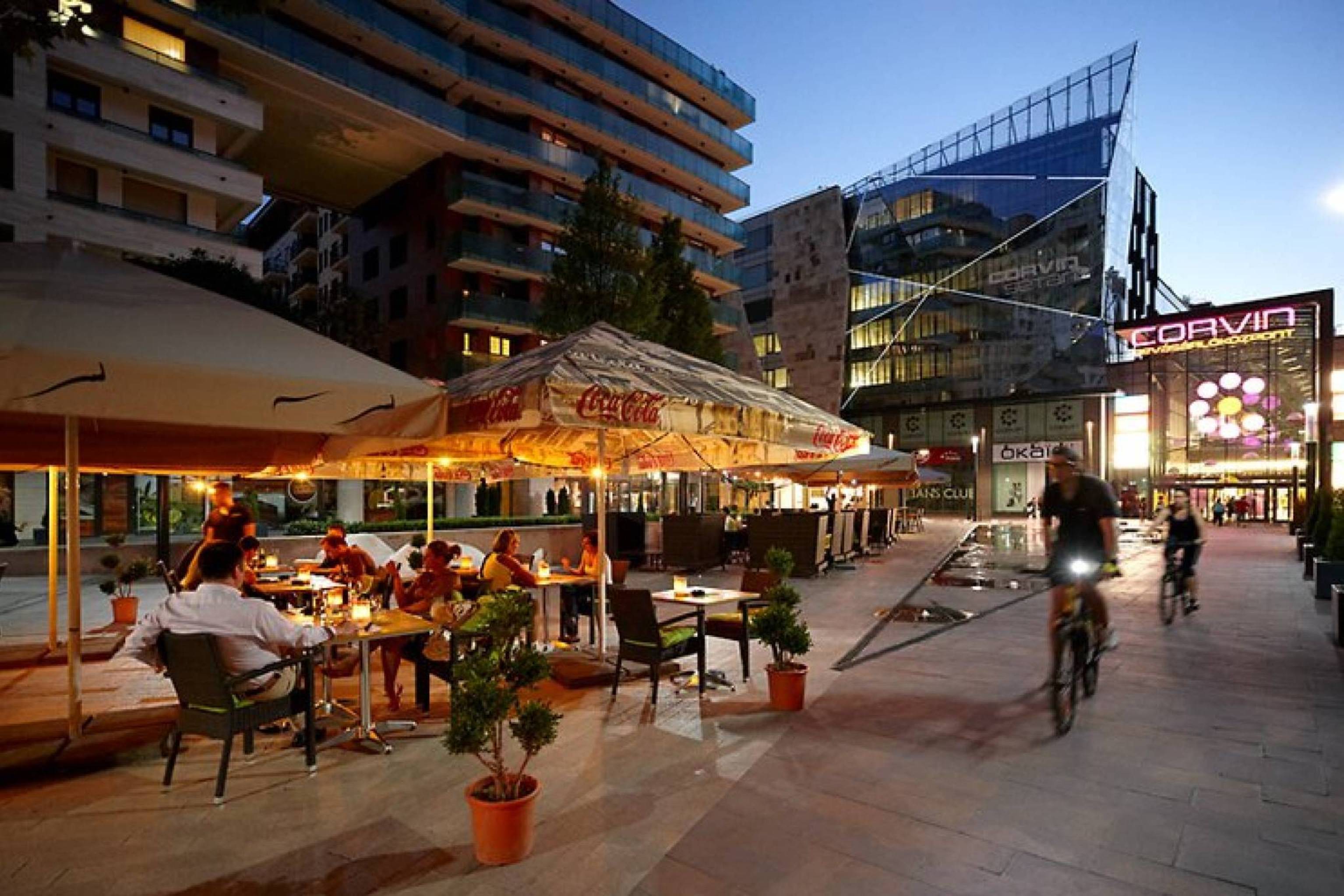 هتل Sun Resort Apartments بوداپست