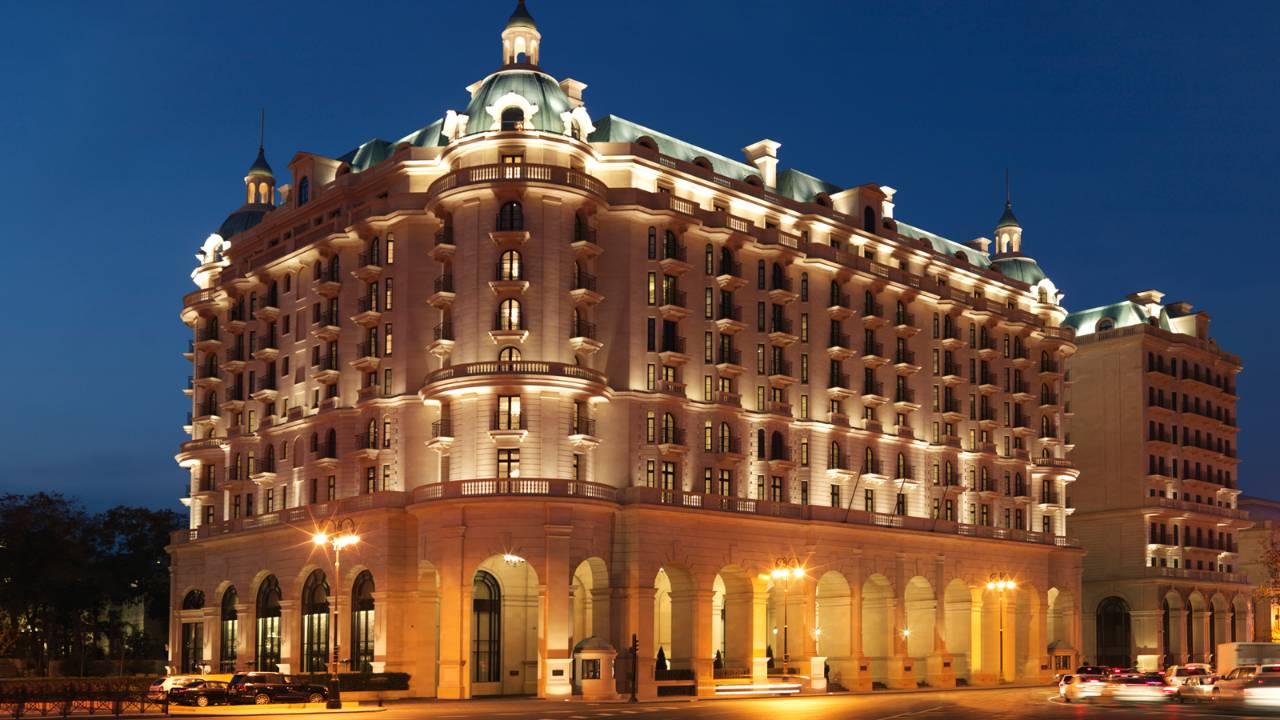 تصاویر Hotel Four Seasons Hotel Baku