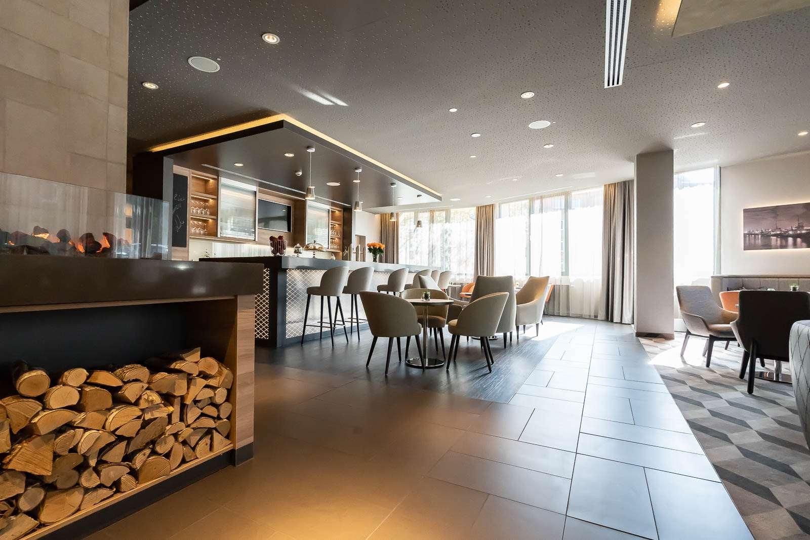هتل TOP CityLine Hotel Panorama Harburg هامبورگ