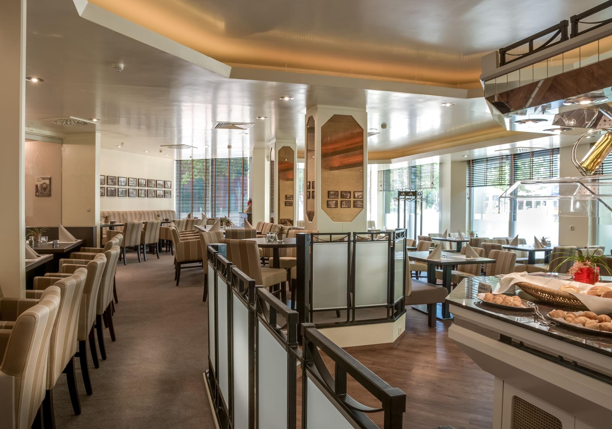 هتل TOP CityLine Hotel Panorama Harburg هامبورگ