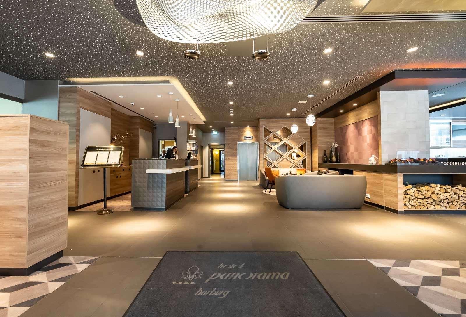 هتل TOP CityLine Hotel Panorama Harburg هامبورگ