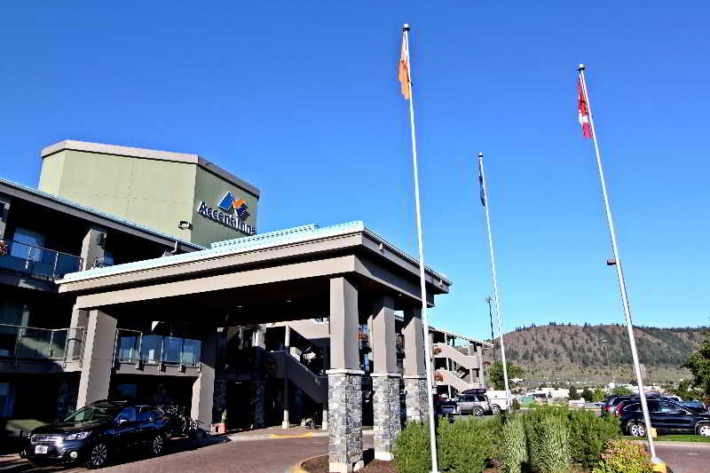 هتل Accent Inn Kamloops Kamloops