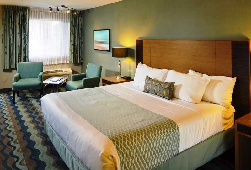 هتل Accent Inn Kamloops Kamloops