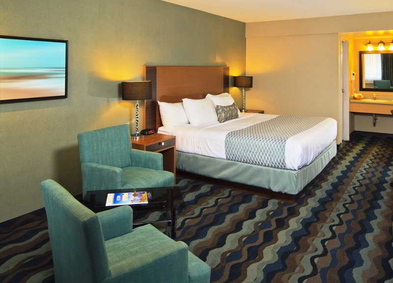 هتل Accent Inn Kamloops Kamloops