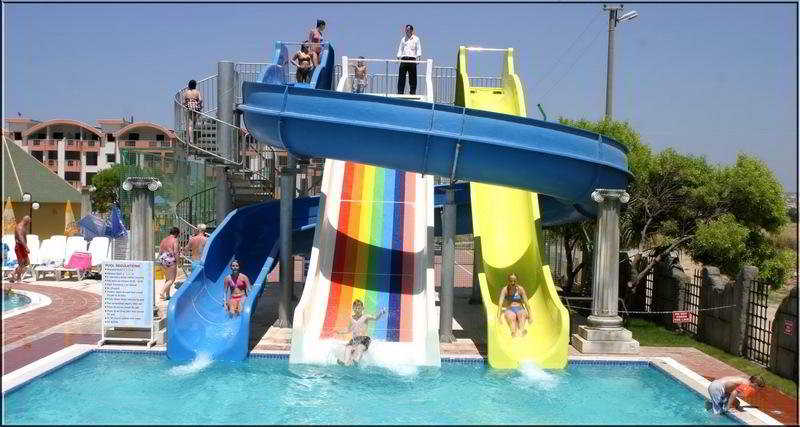 هتل Esra Family Suite Hotel Altinkum