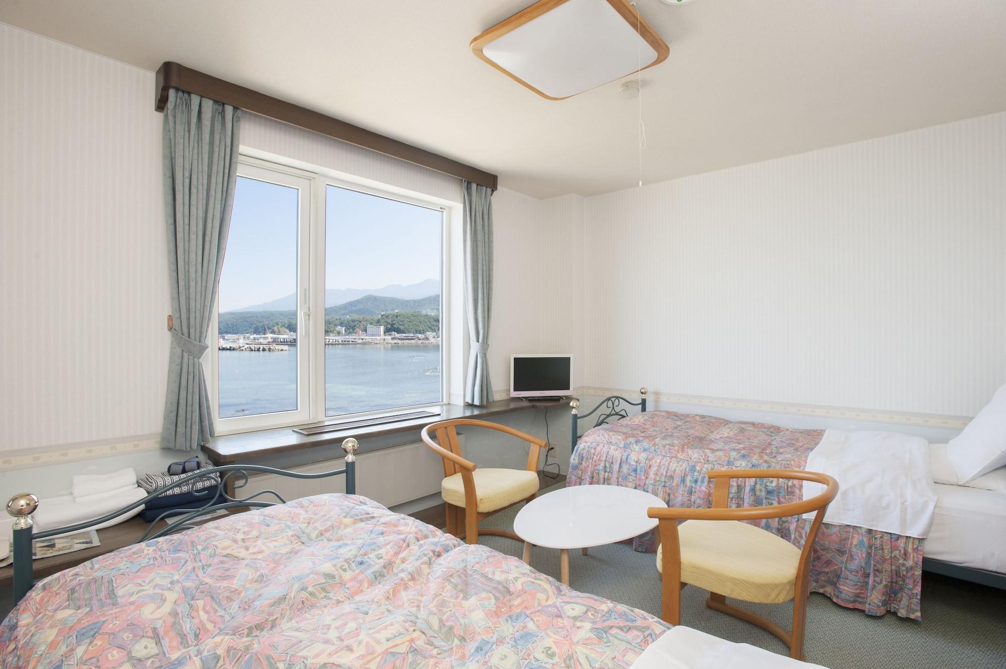 هتل Iruka Hotel Shari