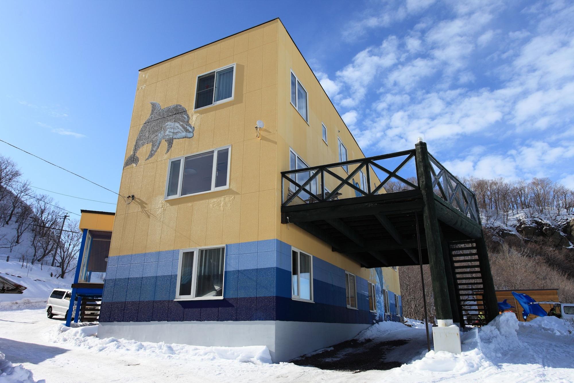 هتل Iruka Hotel Shari