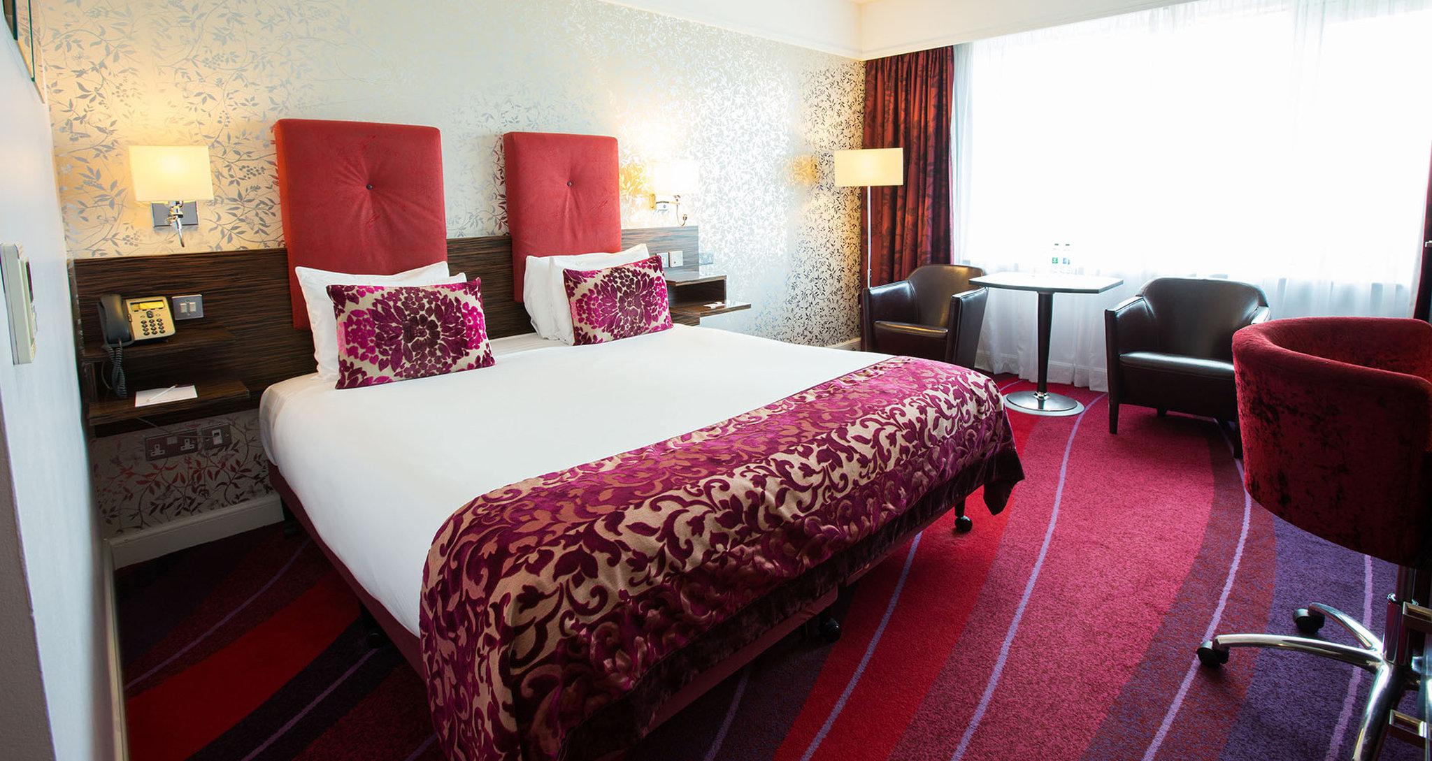 هتل Crowne Plaza Blanchardstown Dublin