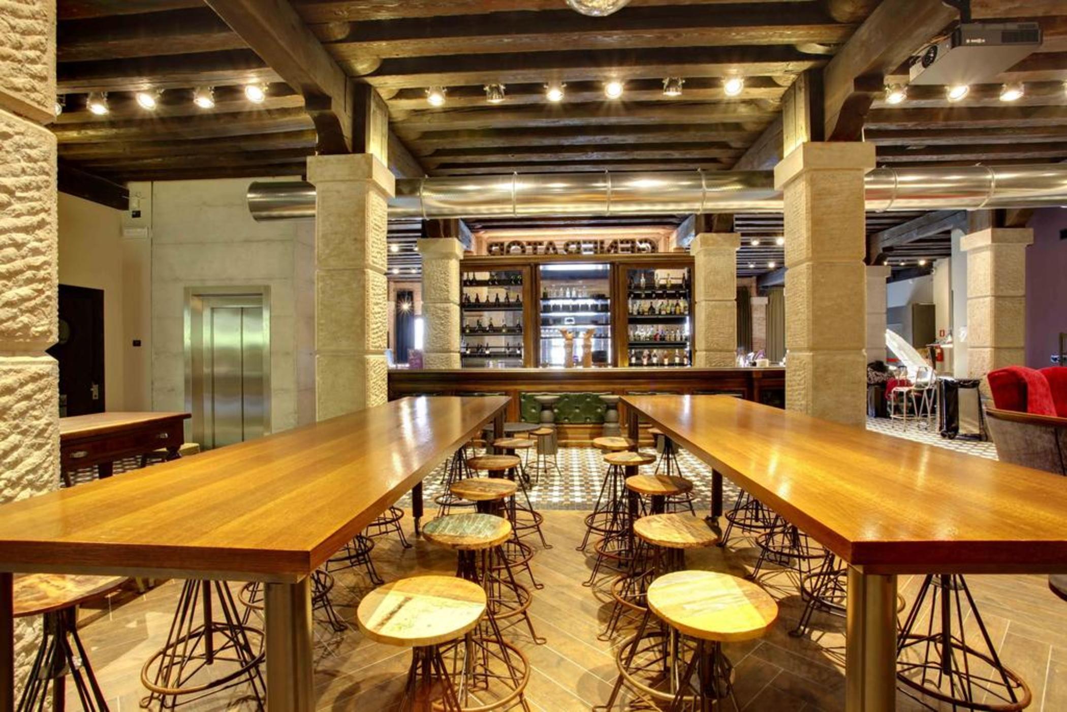 هتل Generator Venice ونیز