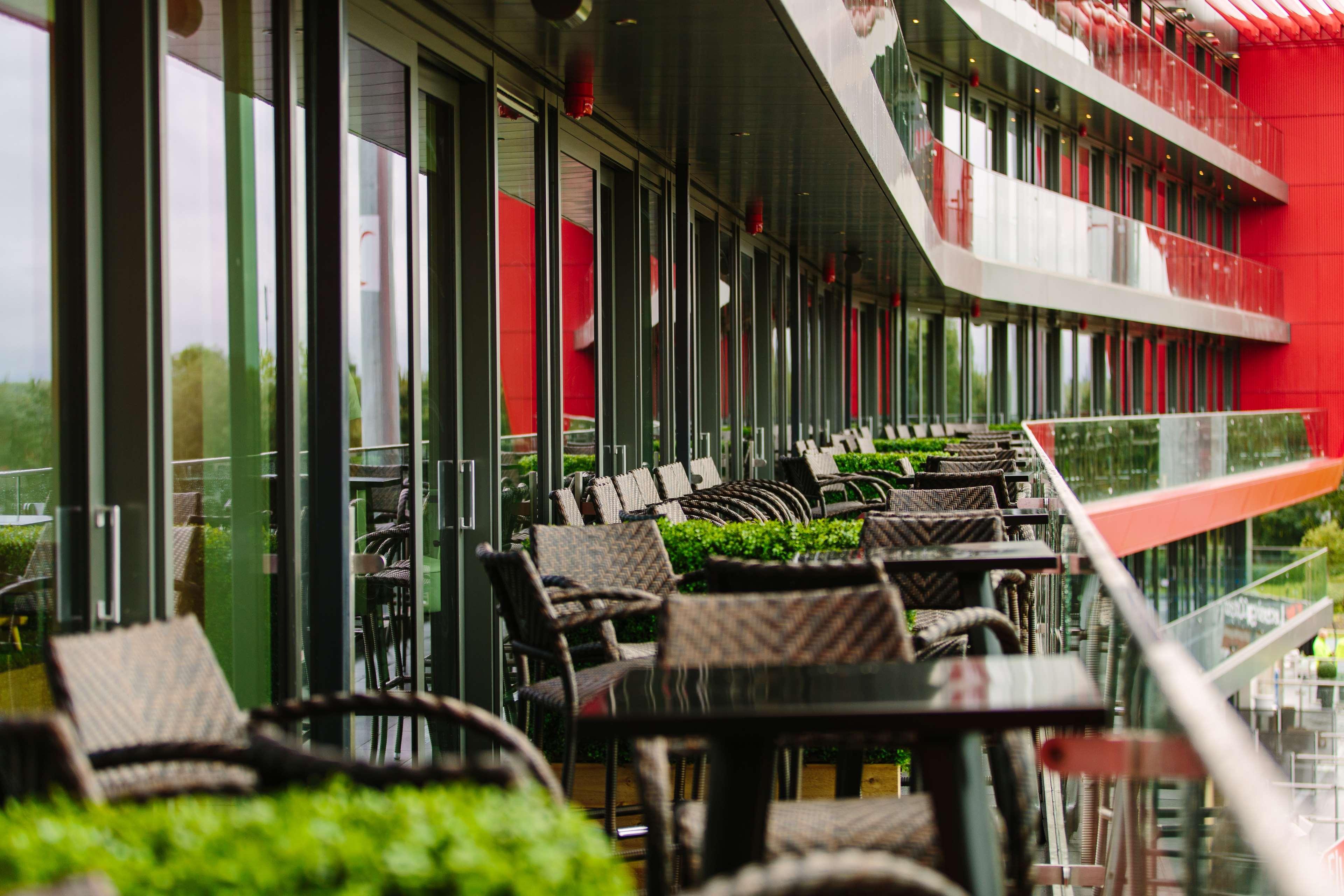 هتل Hilton Garden Inn Manchester Emirates Old Trafford منچستر