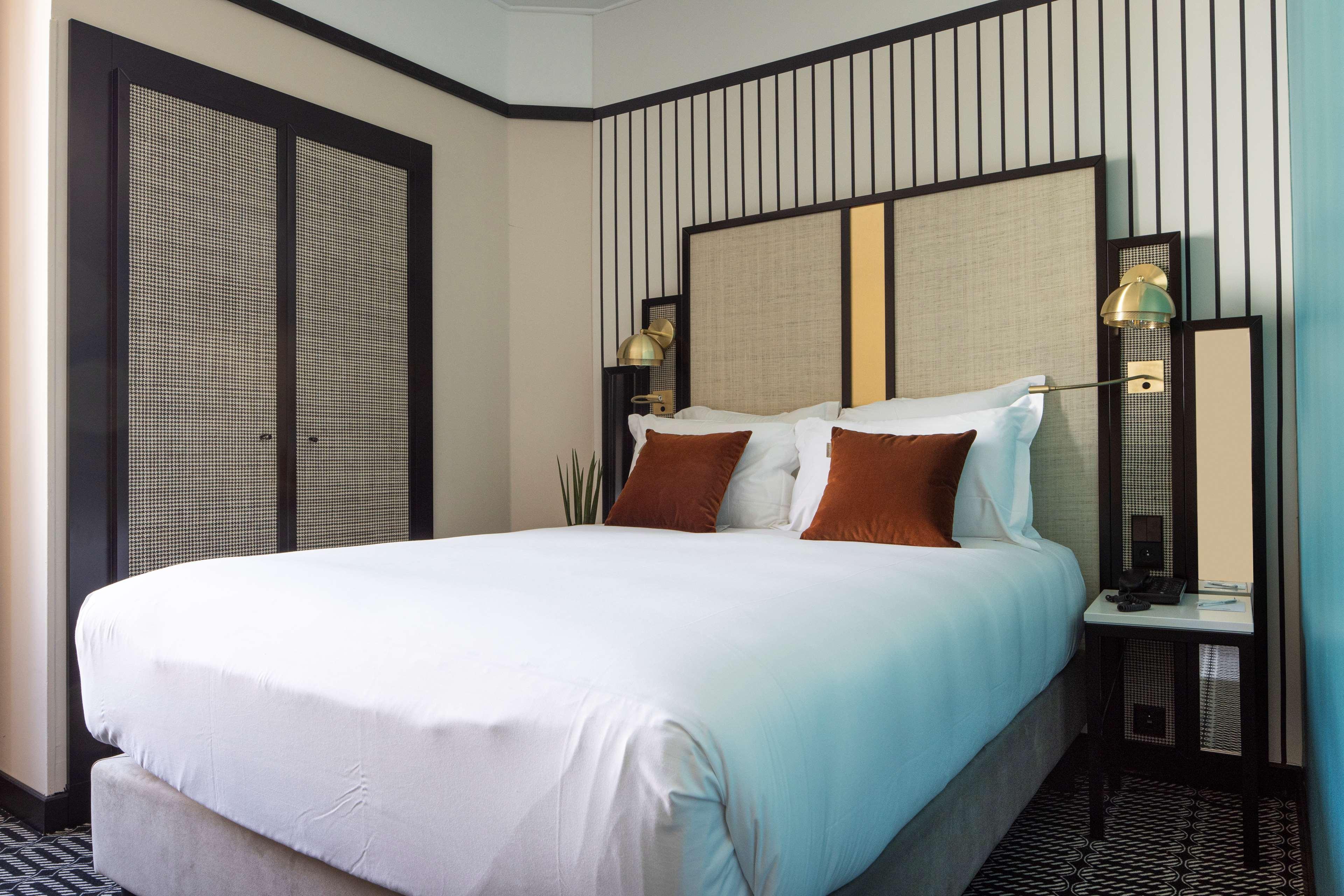 هتل Best Western Premier Hotel Roosevelt نیس