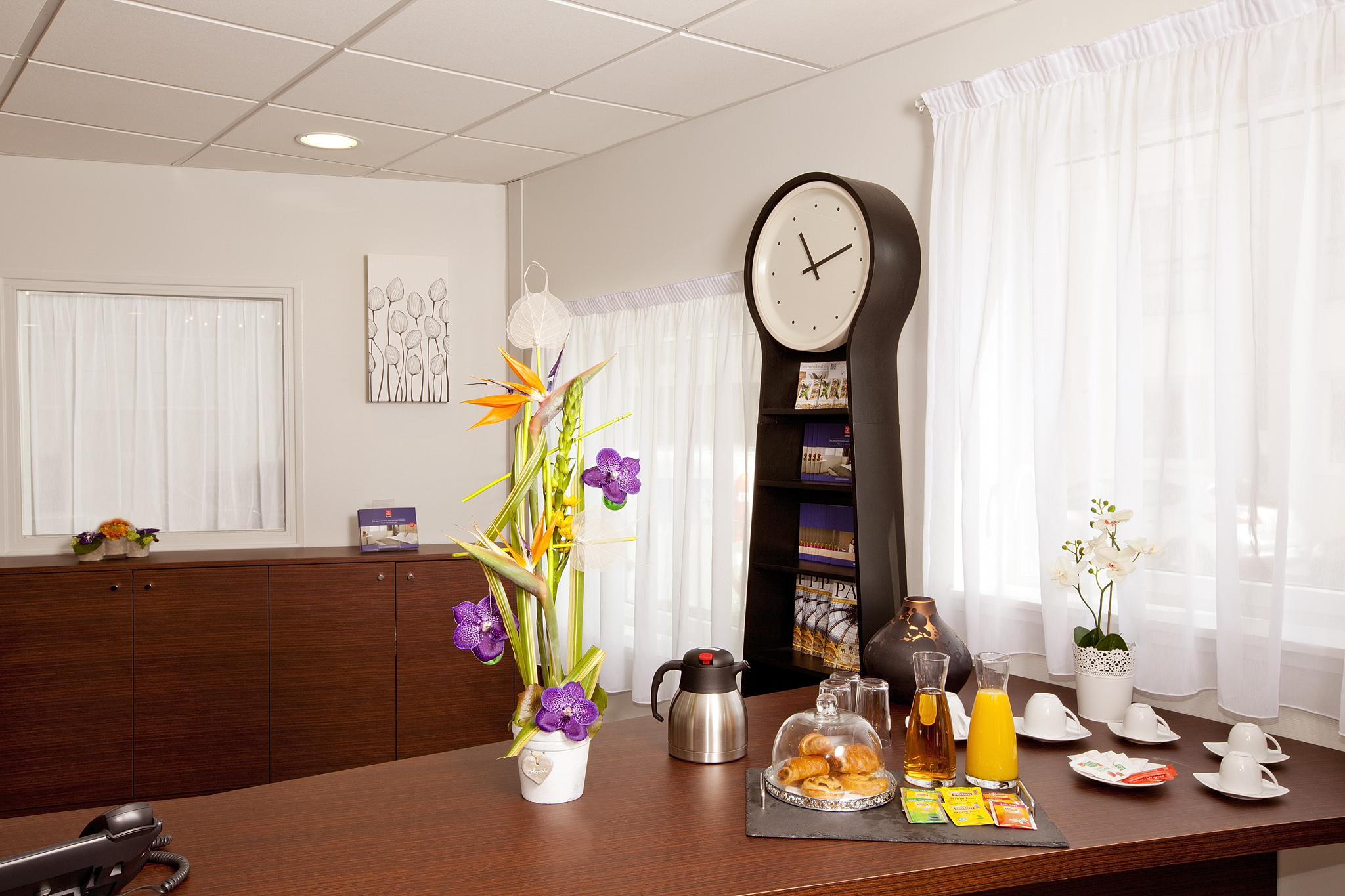 هتل Séjours & Affaires Atlantis Massy