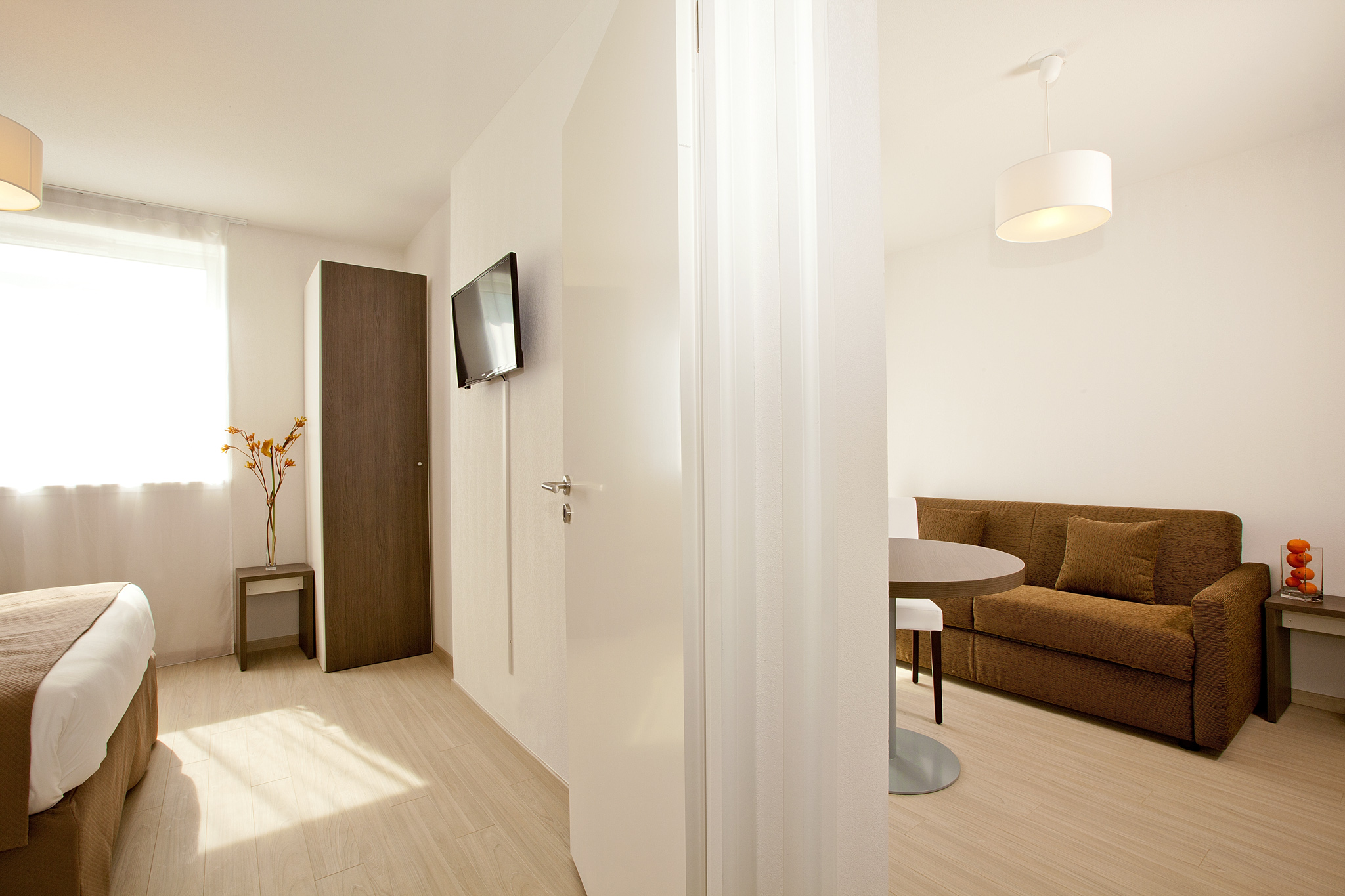 هتل Séjours & Affaires Atlantis Massy