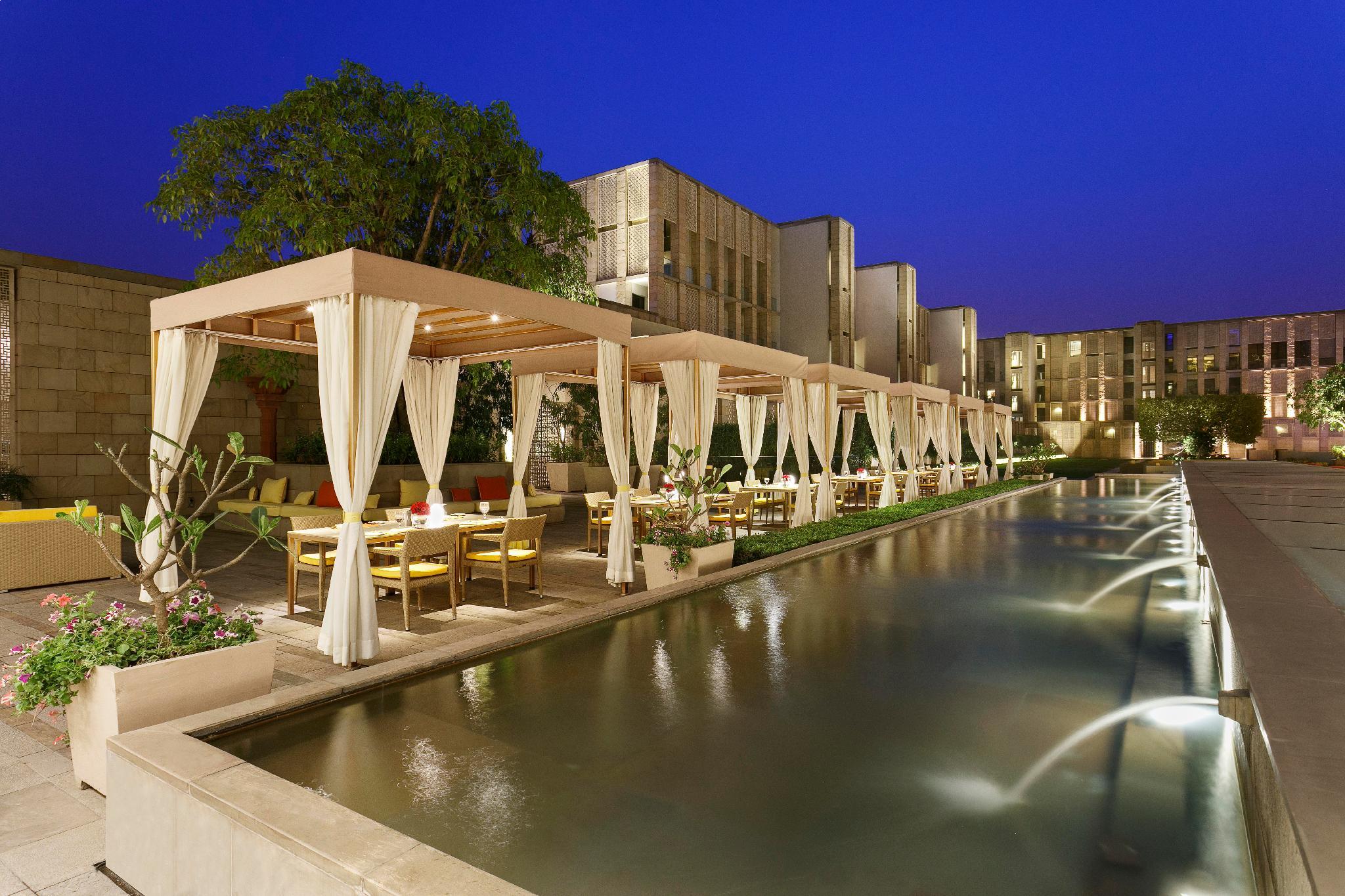 هتل The Lodhi دهلی