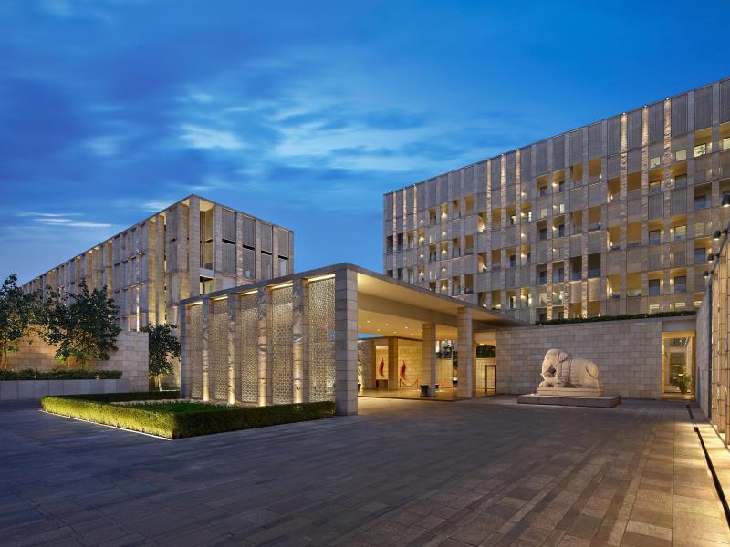هتل The Lodhi دهلی