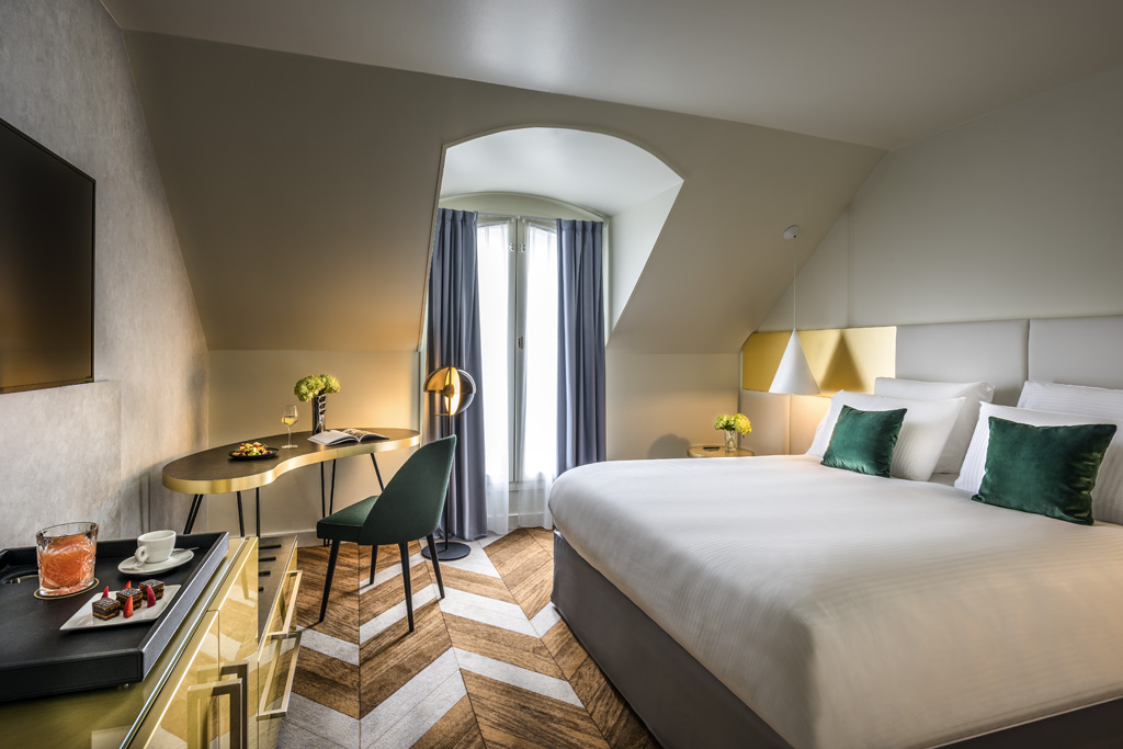 هتل Le Louis Versailles Château Hotel - MGallery Versailles