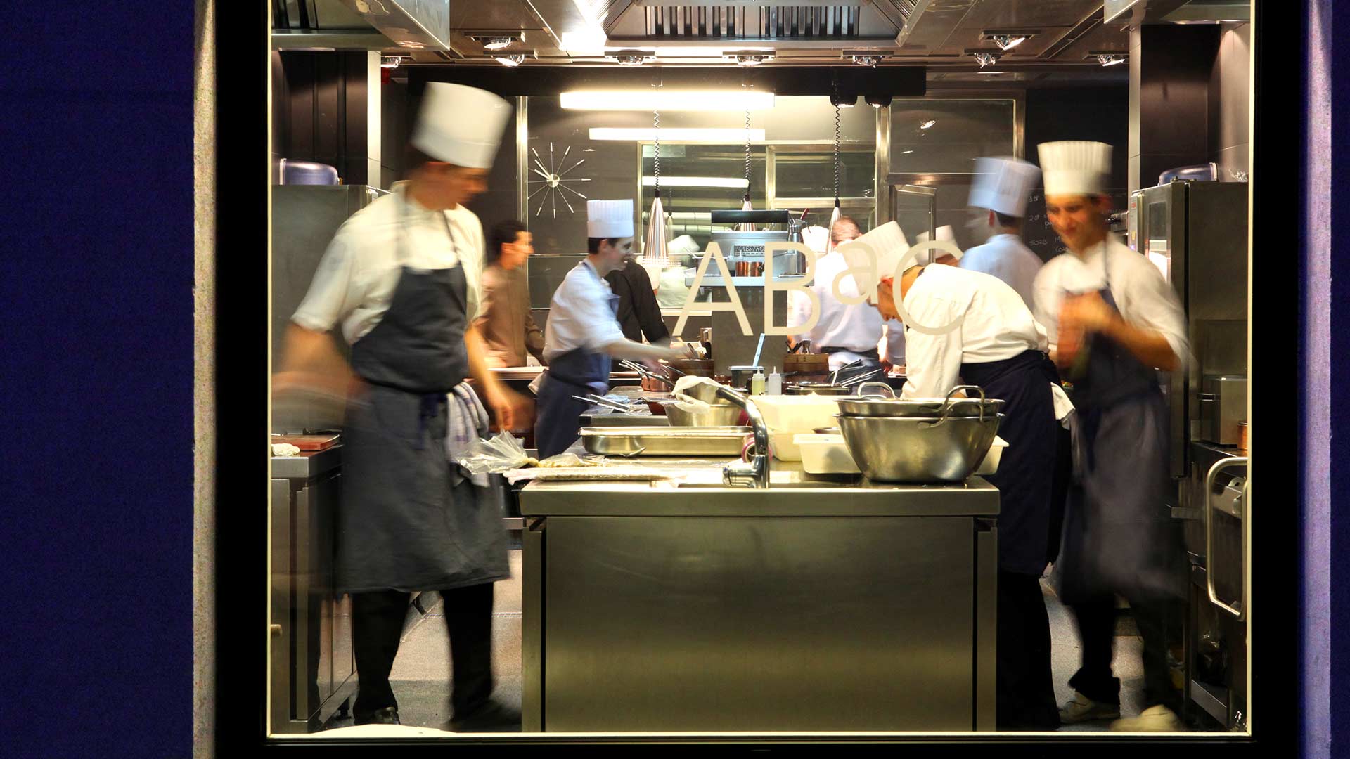 هتل Abac بارسلونا