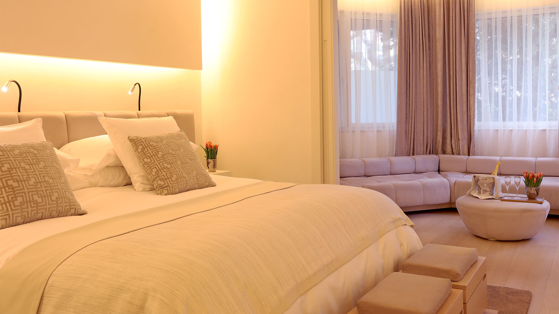 هتل Abac بارسلونا