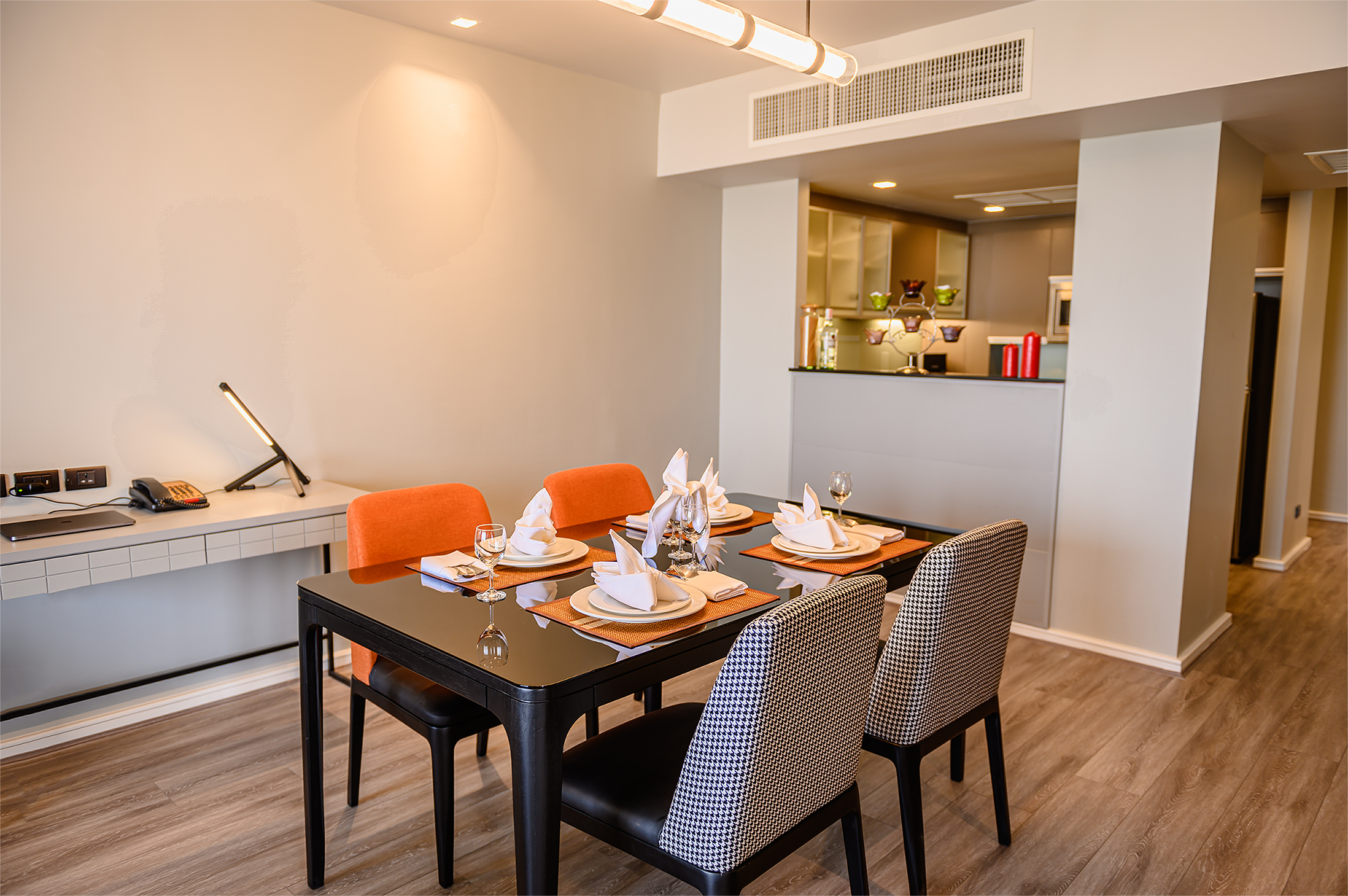 هتل Oakwood Residence Sukhumvit Thonglor Bangkok بانگکوک