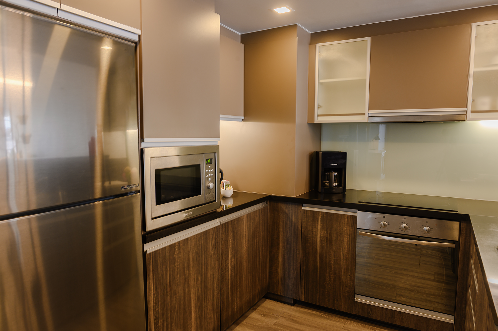 هتل Oakwood Residence Sukhumvit Thonglor Bangkok بانگکوک