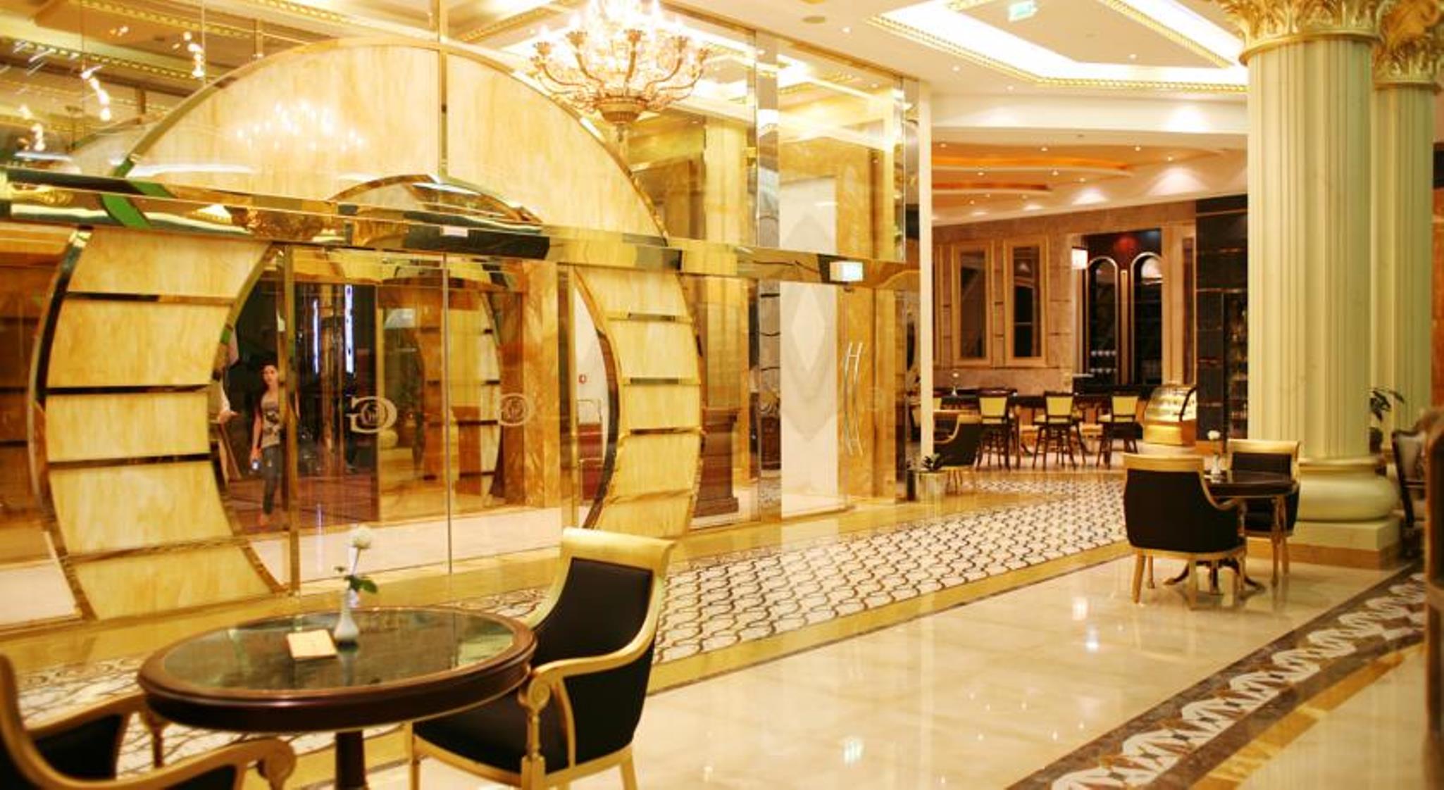 Hotel Grand Excelsior Hotel Al Barsha
