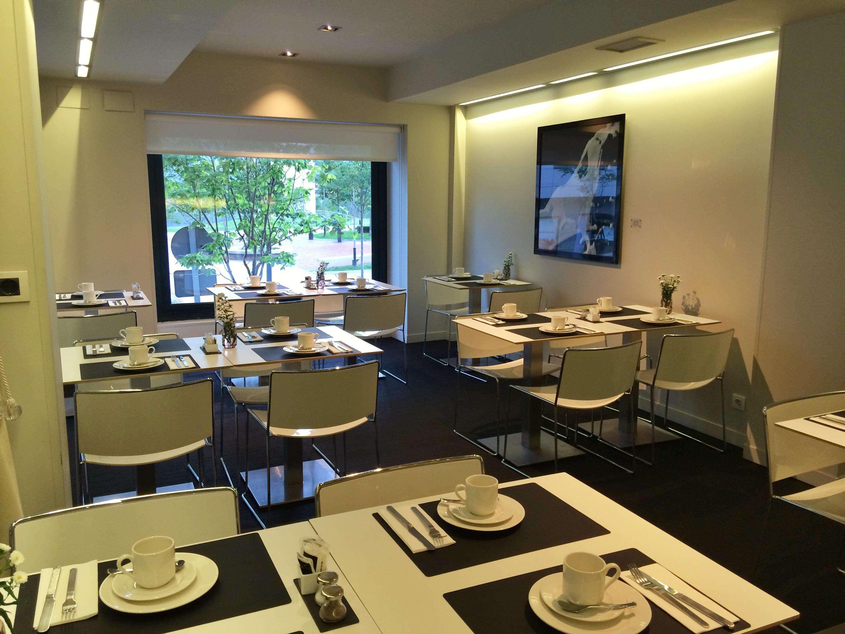 هتل Miro بیلبائو