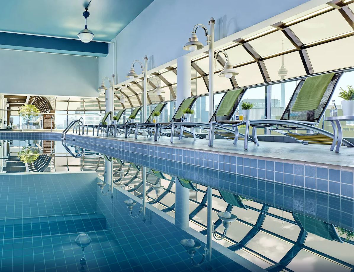 هتل چلسی تورنتو تورنتو