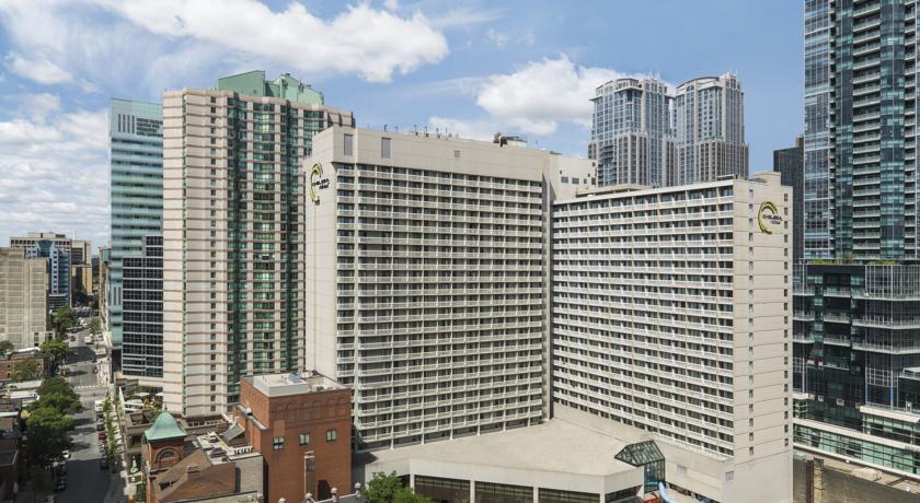 هتل چلسی تورنتو تورنتو