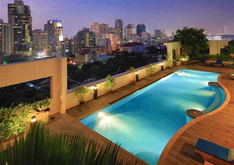 Hotel Grand Mercure Bangkok Asoke Residence