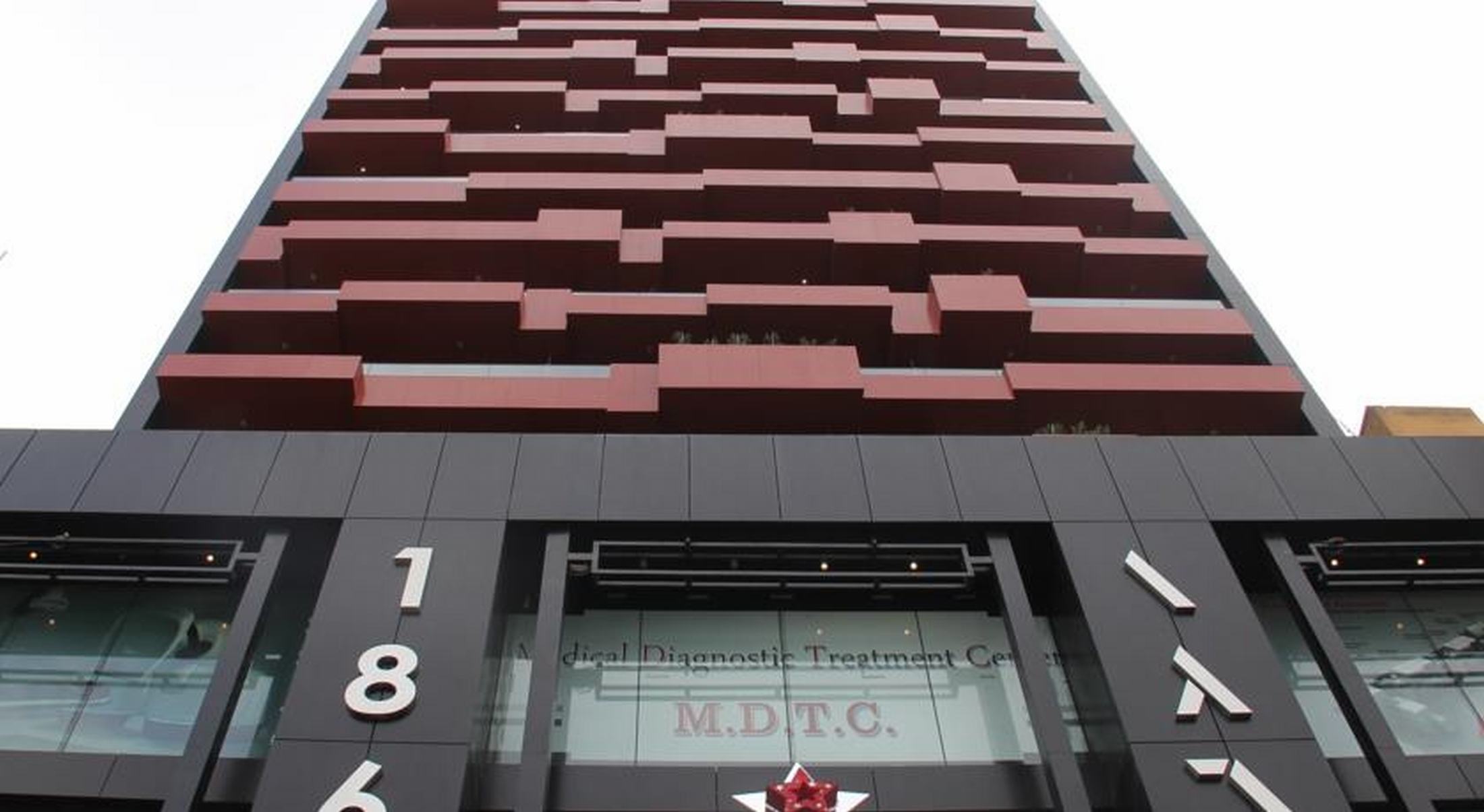 هتل 1866 Court & Suites Hotel بیروت
