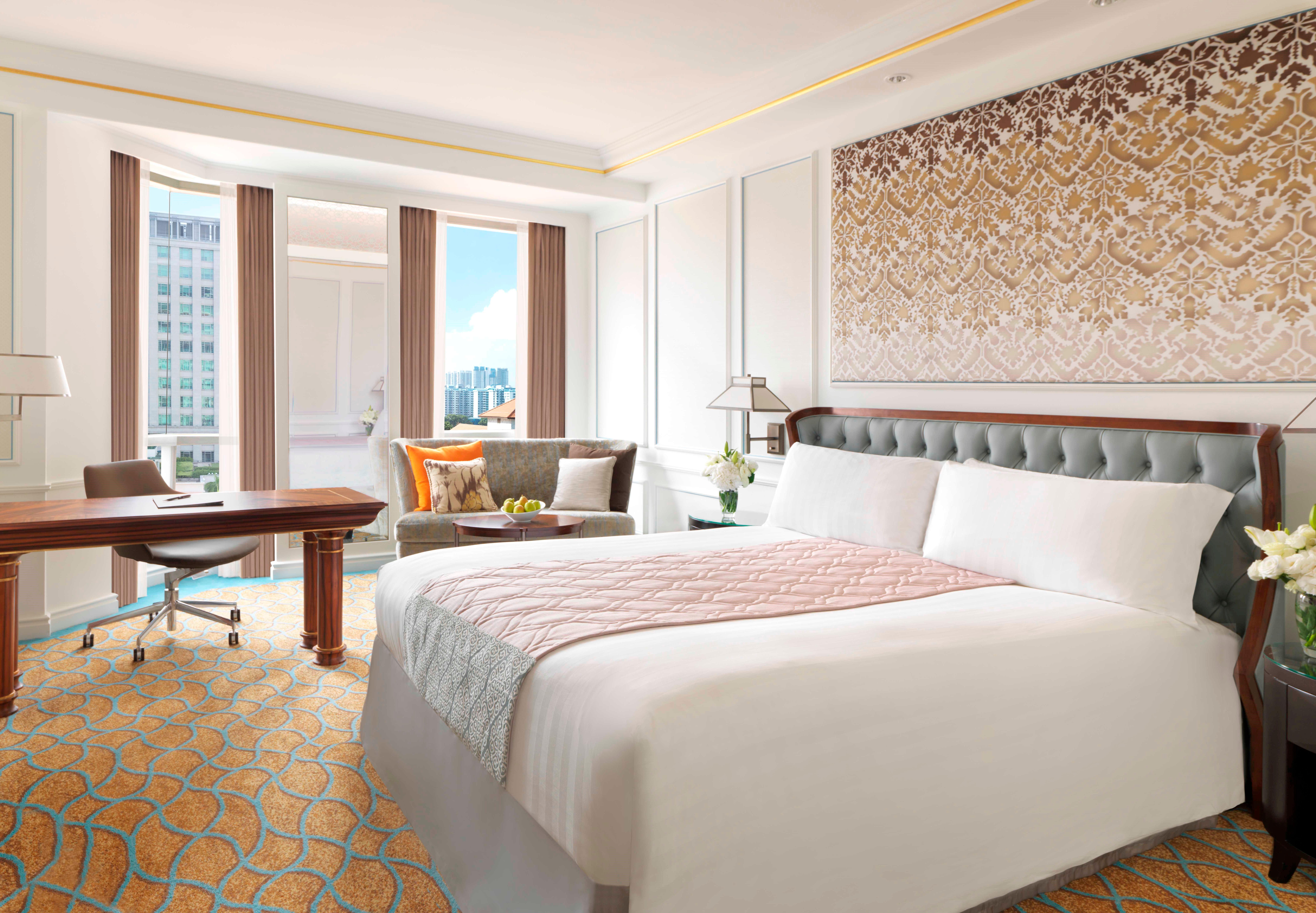 هتل Intercontinental سنگاپور