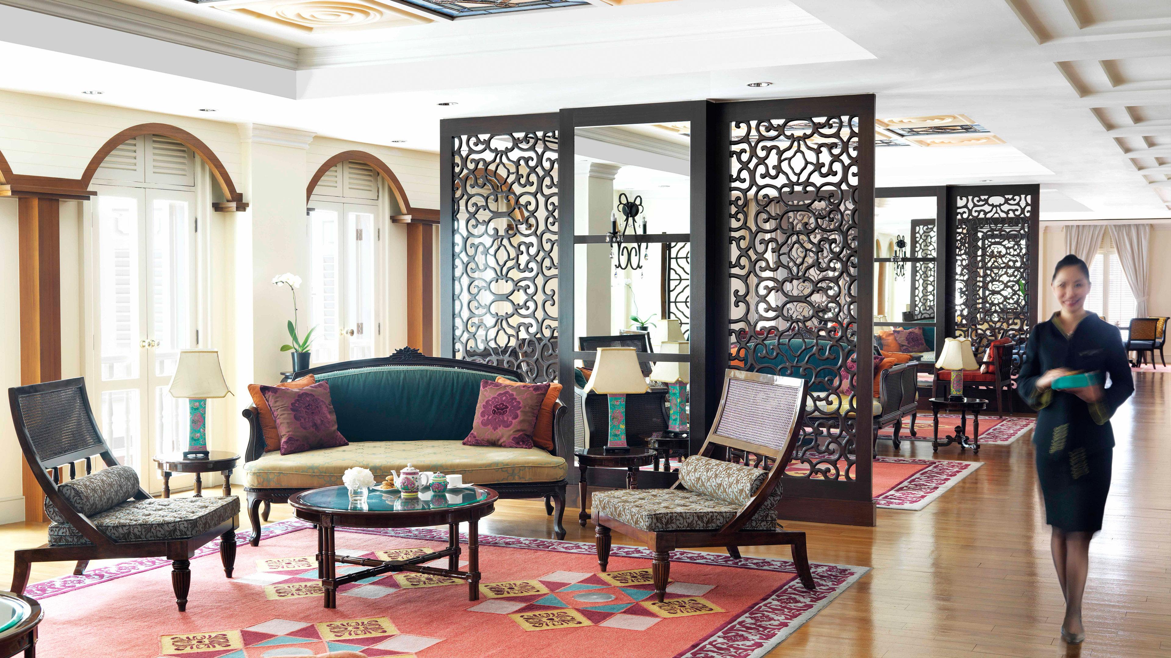 هتل Intercontinental سنگاپور