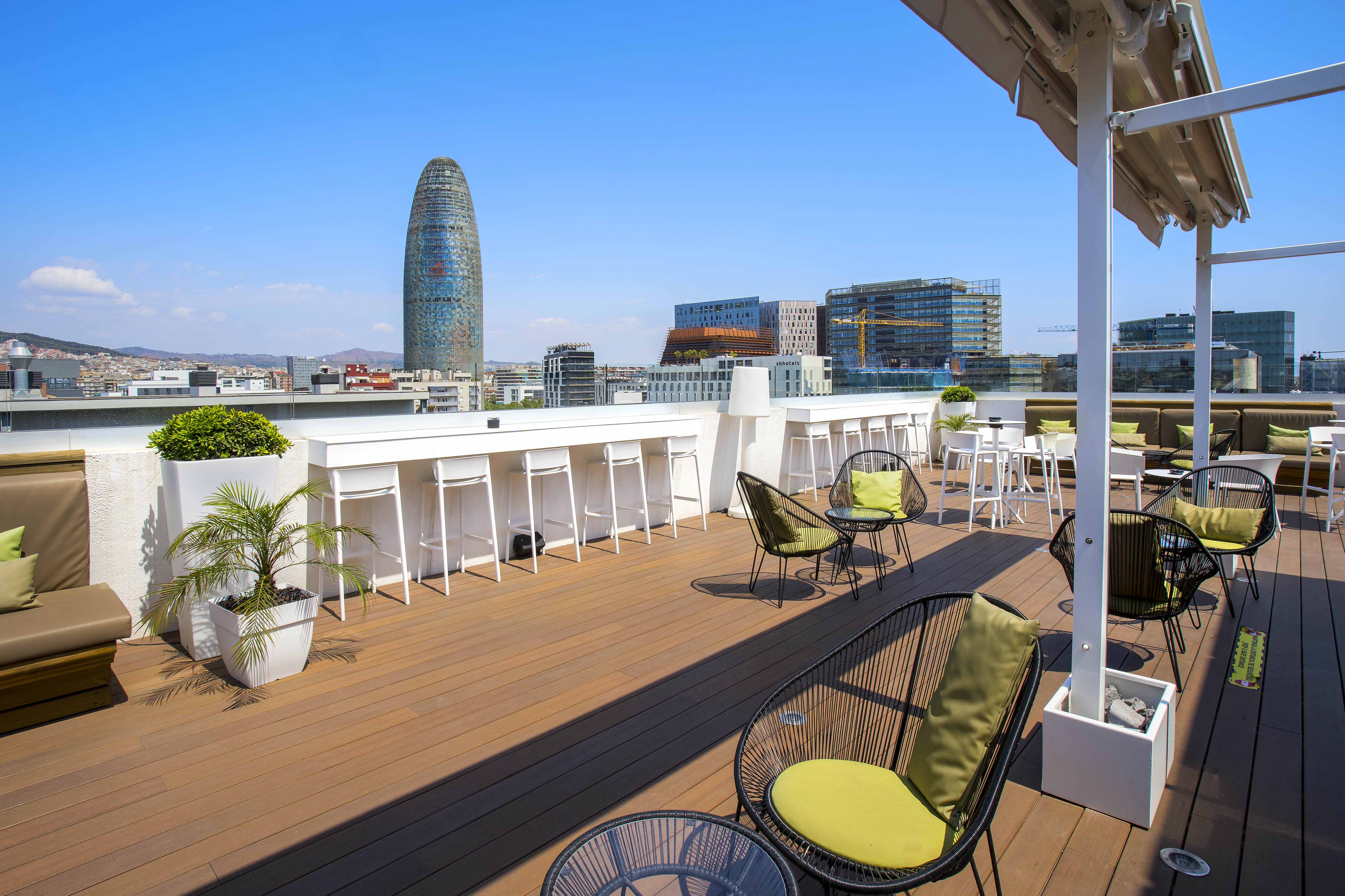 هتل ZT The Golden Hotel Barcelona بارسلونا