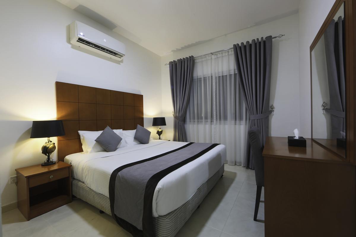 هتل Nova Park Hotel شارجه