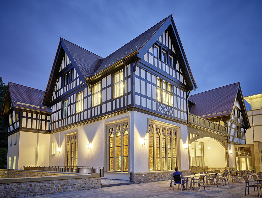 هتل Dorint Hotel Frankfurt/Oberursel Oberursel