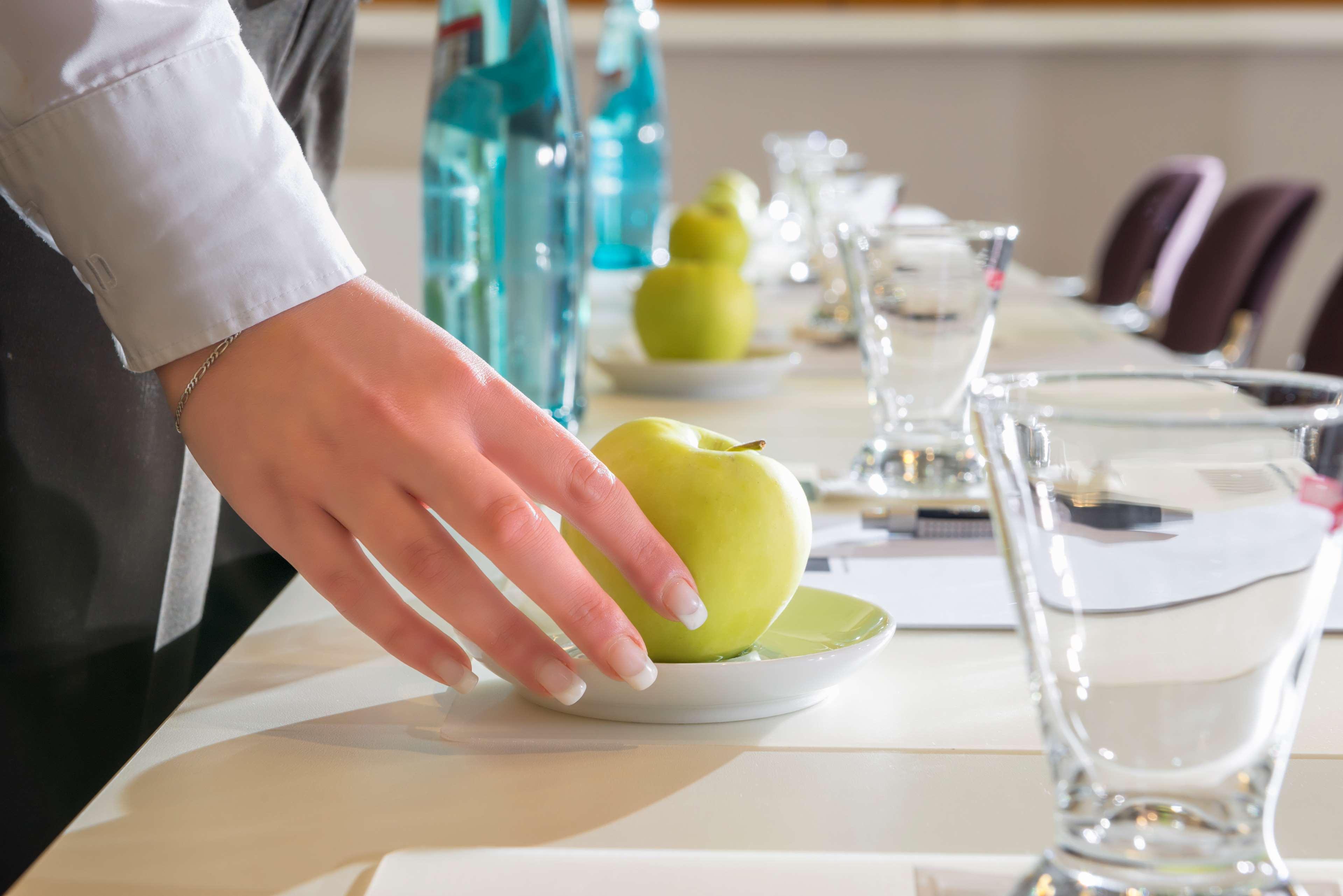 هتل Dorint Hotel Frankfurt/Oberursel Oberursel