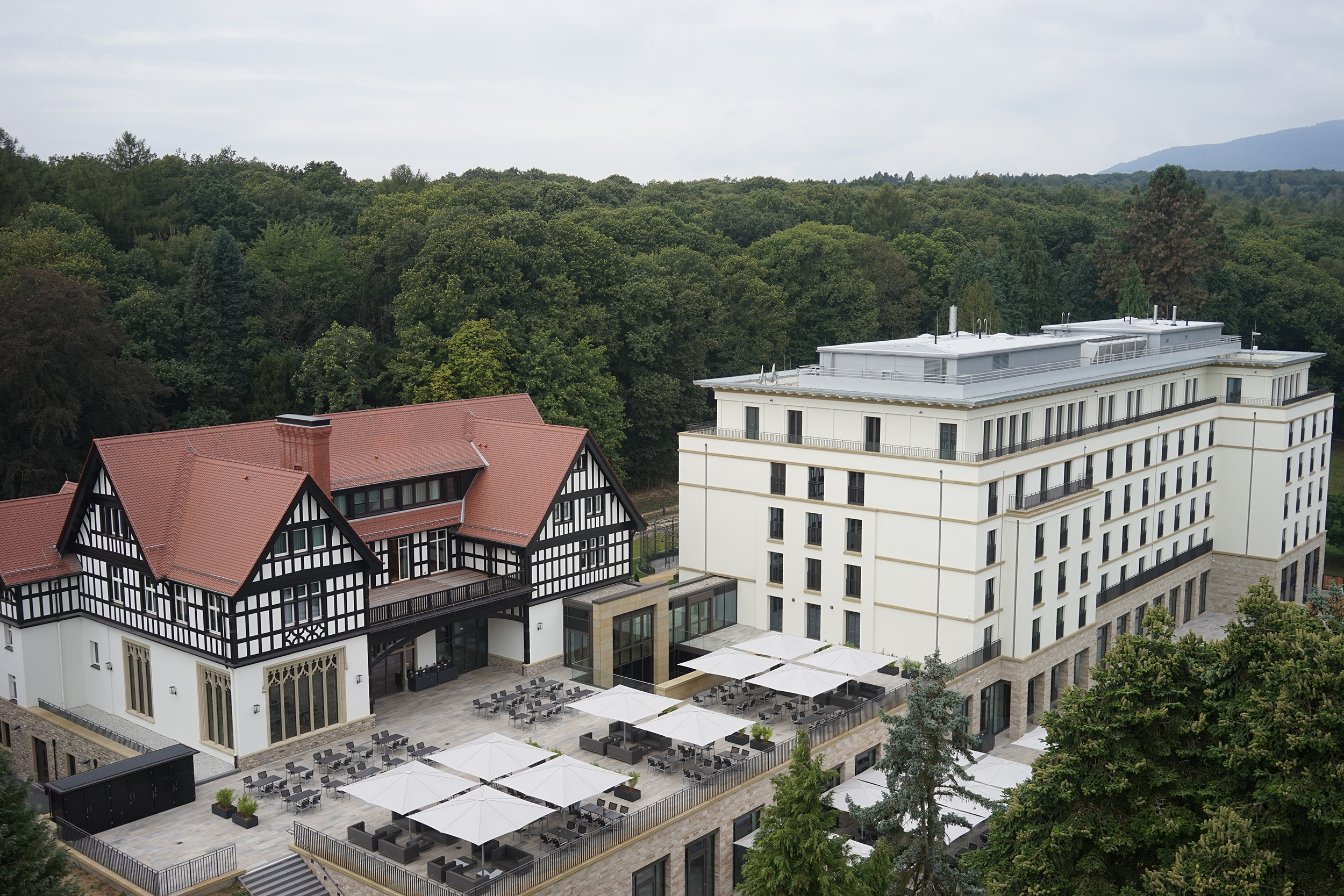 Hotel Dorint Hotel Frankfurt/Oberursel