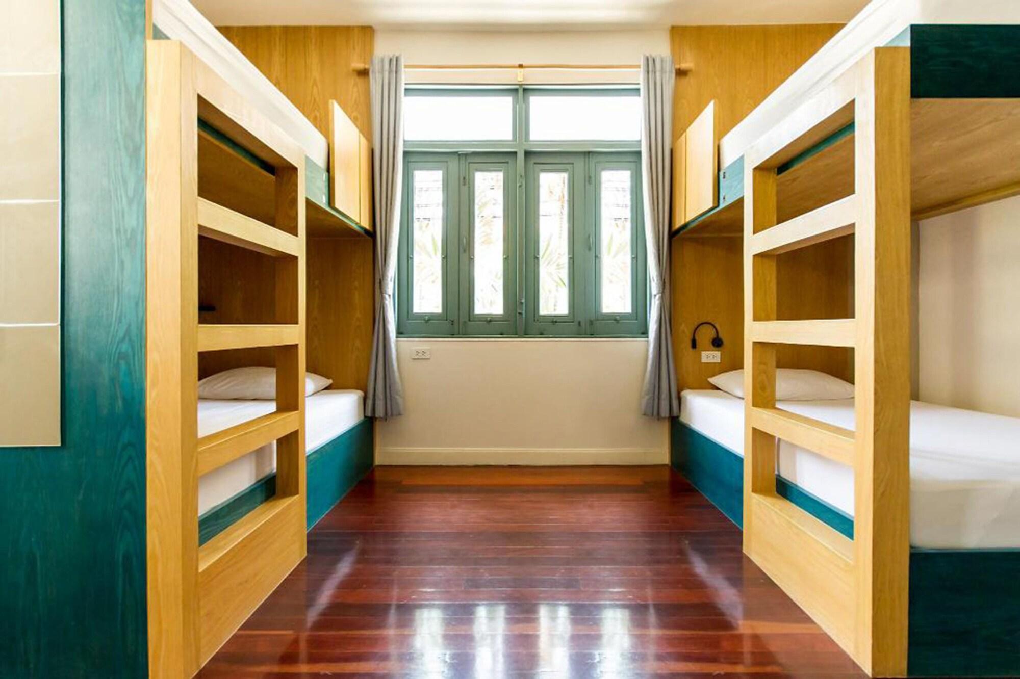 هتل Fu House Hostel بانگکوک