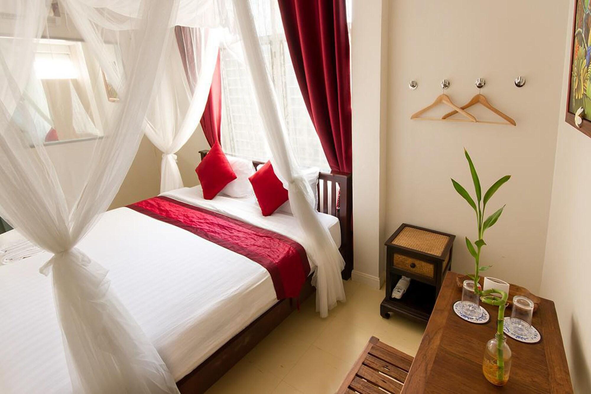 هتل Fu House Hostel بانگکوک