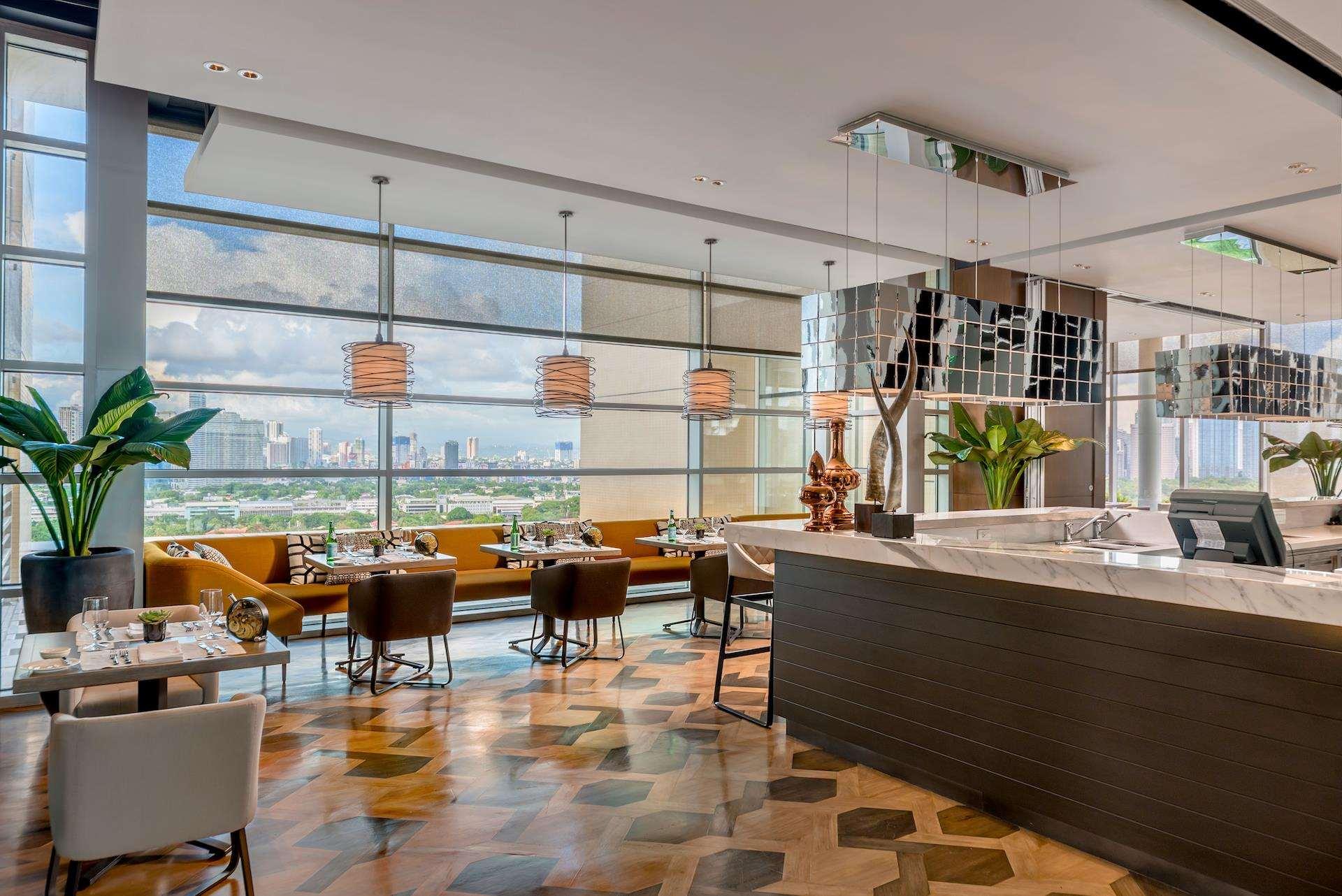 هتل Discovery Primea Manila Makati