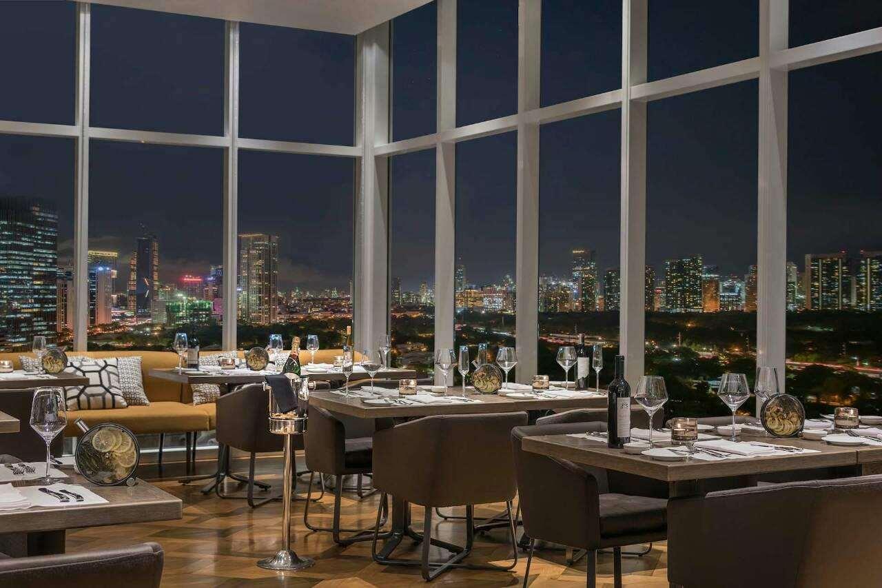 هتل Discovery Primea Manila Makati