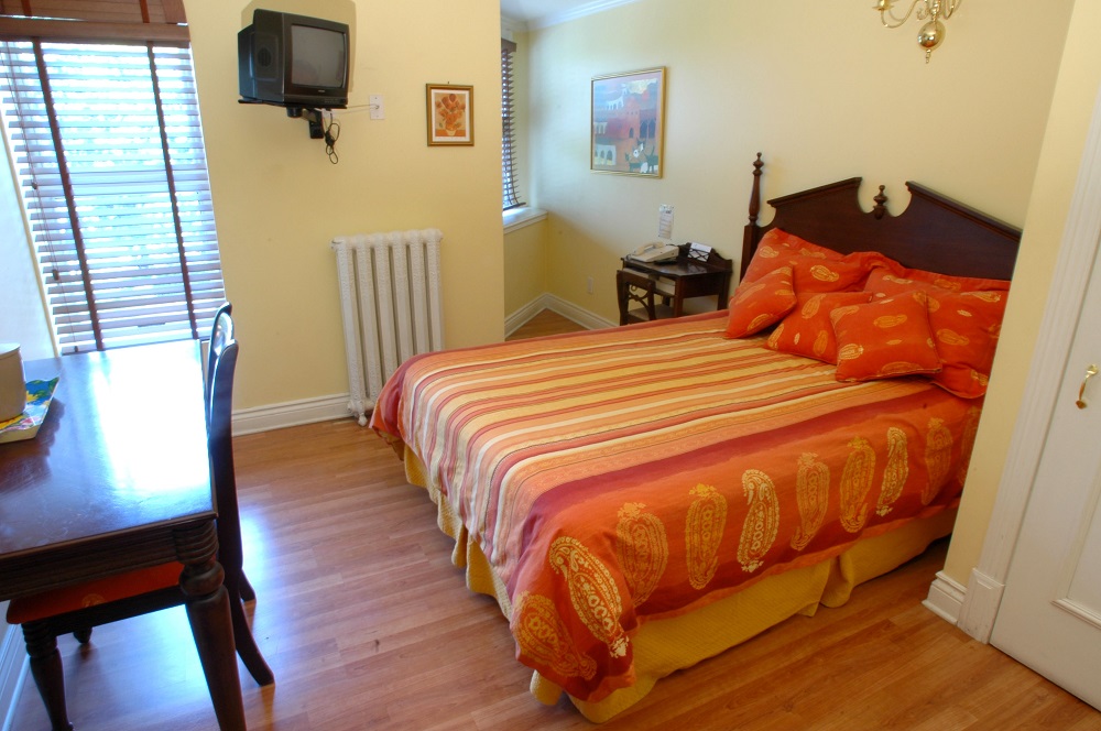 هتل Armor Manoir Sherbrooke مونترال