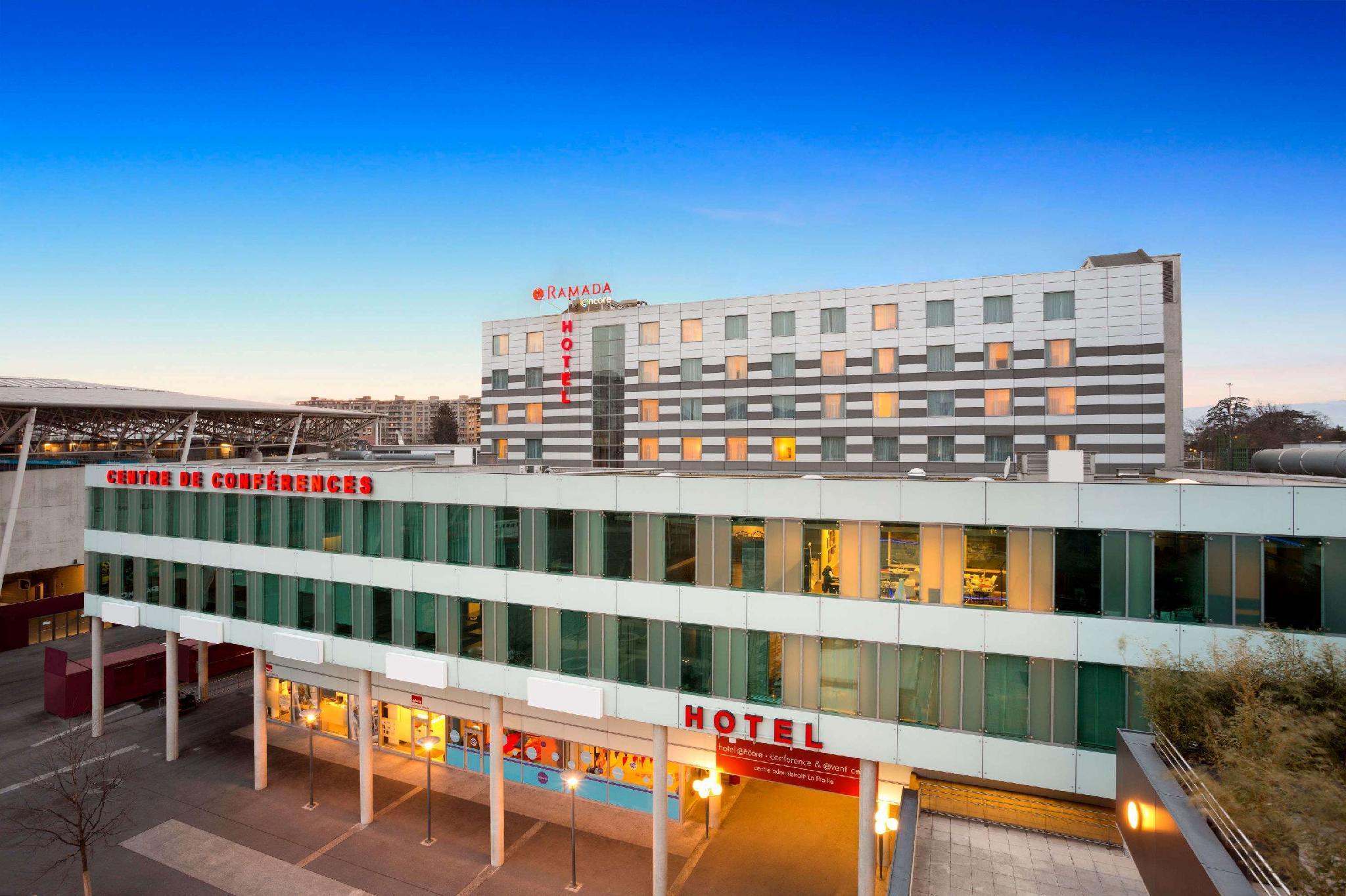 هتل Ramada Encore by Wyndham Geneva Carouge