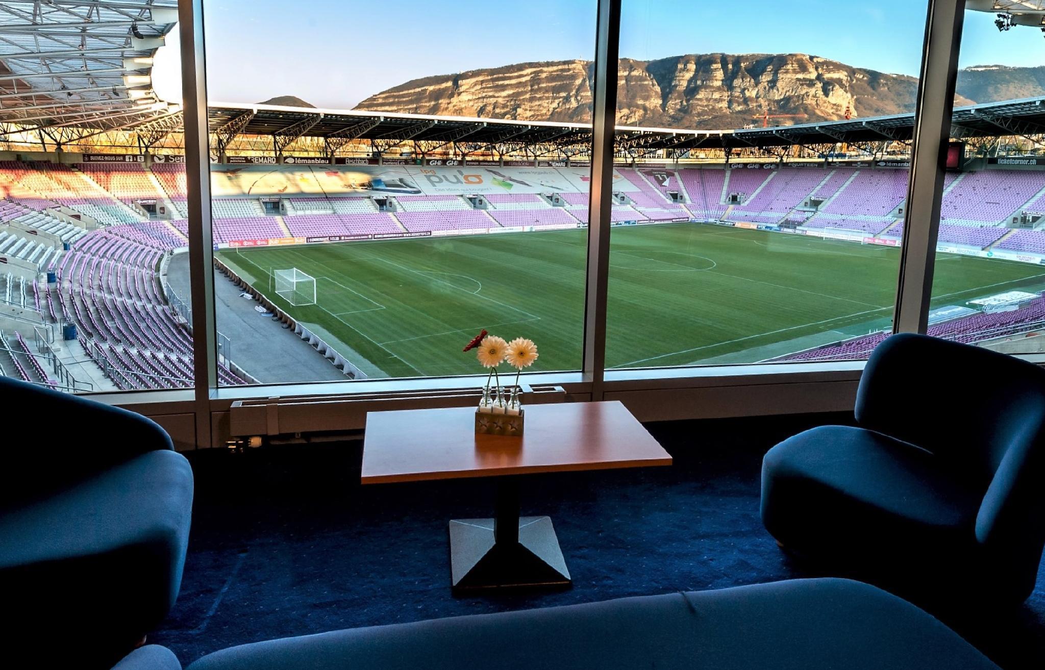 هتل Ramada Encore by Wyndham Geneva Carouge